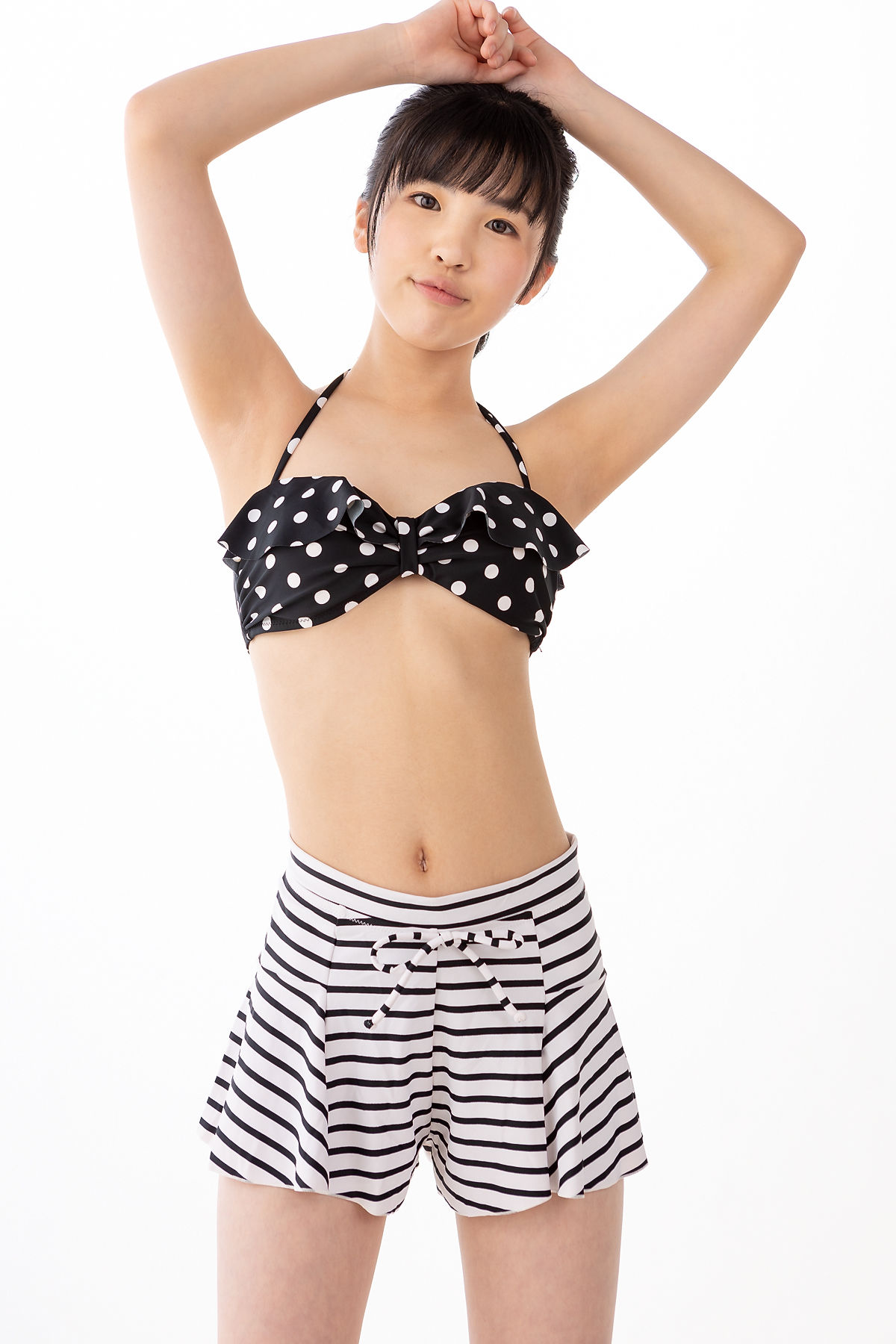 Ami Manabe 眞辺あみ - Fresh-idol Gallery 68-图38