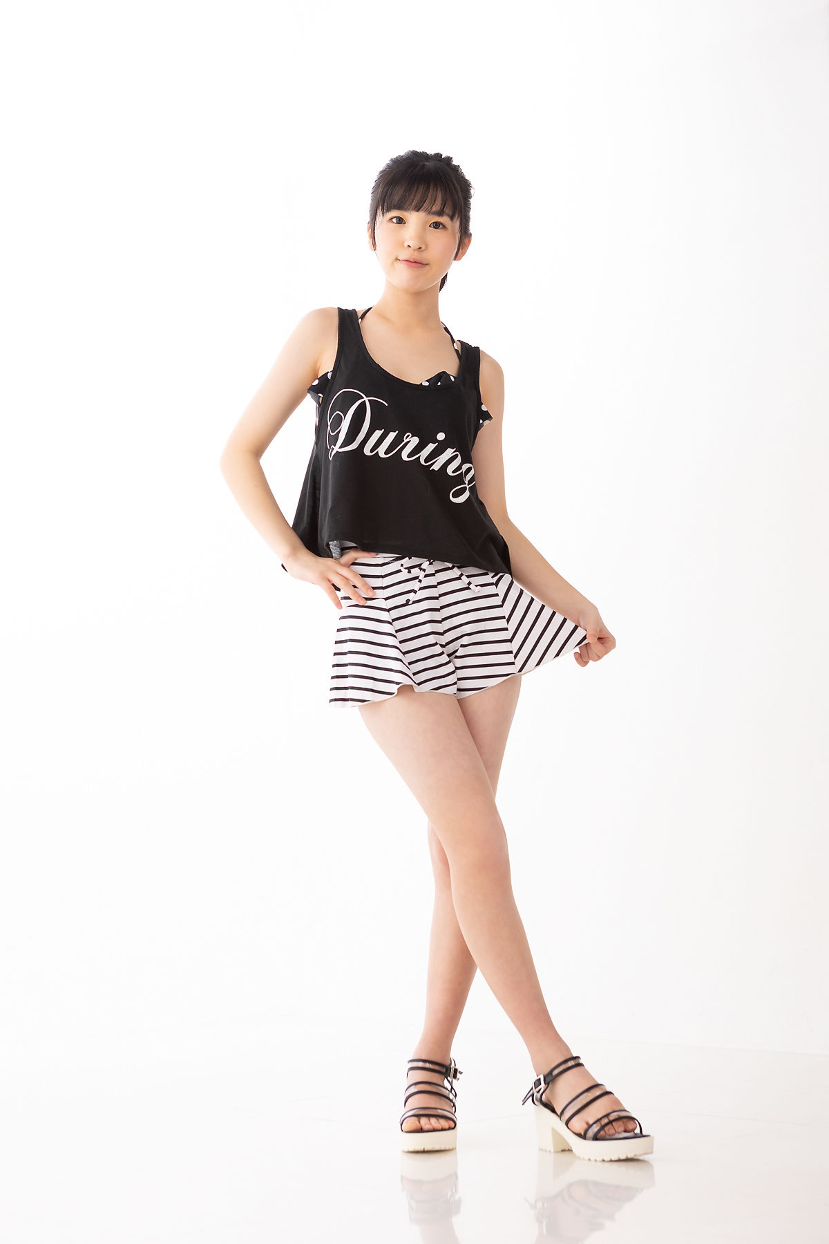 Ami Manabe 眞辺あみ - Fresh-idol Gallery 68-图5