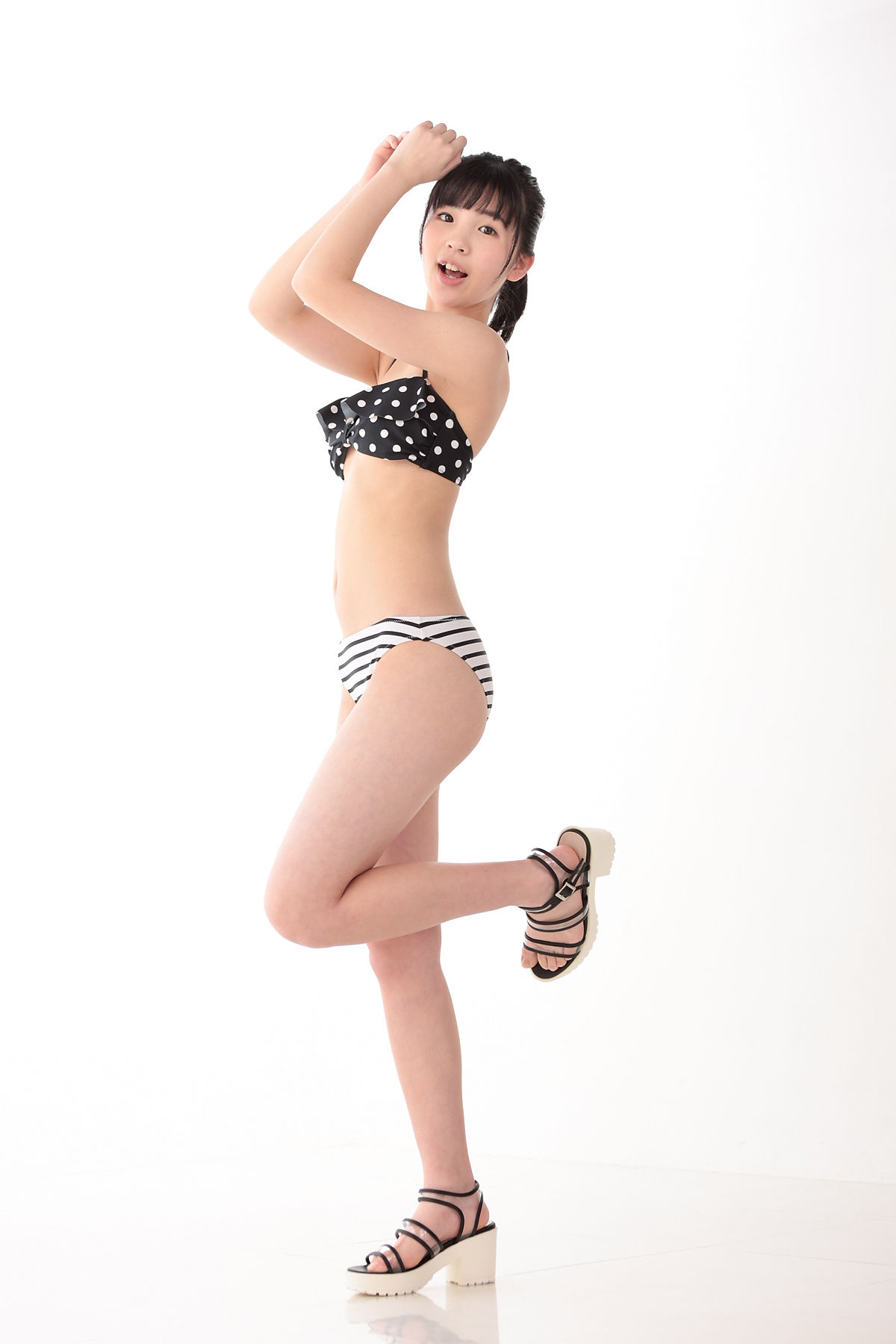 Ami Manabe 眞辺あみ - Fresh-idol Gallery 69-图10