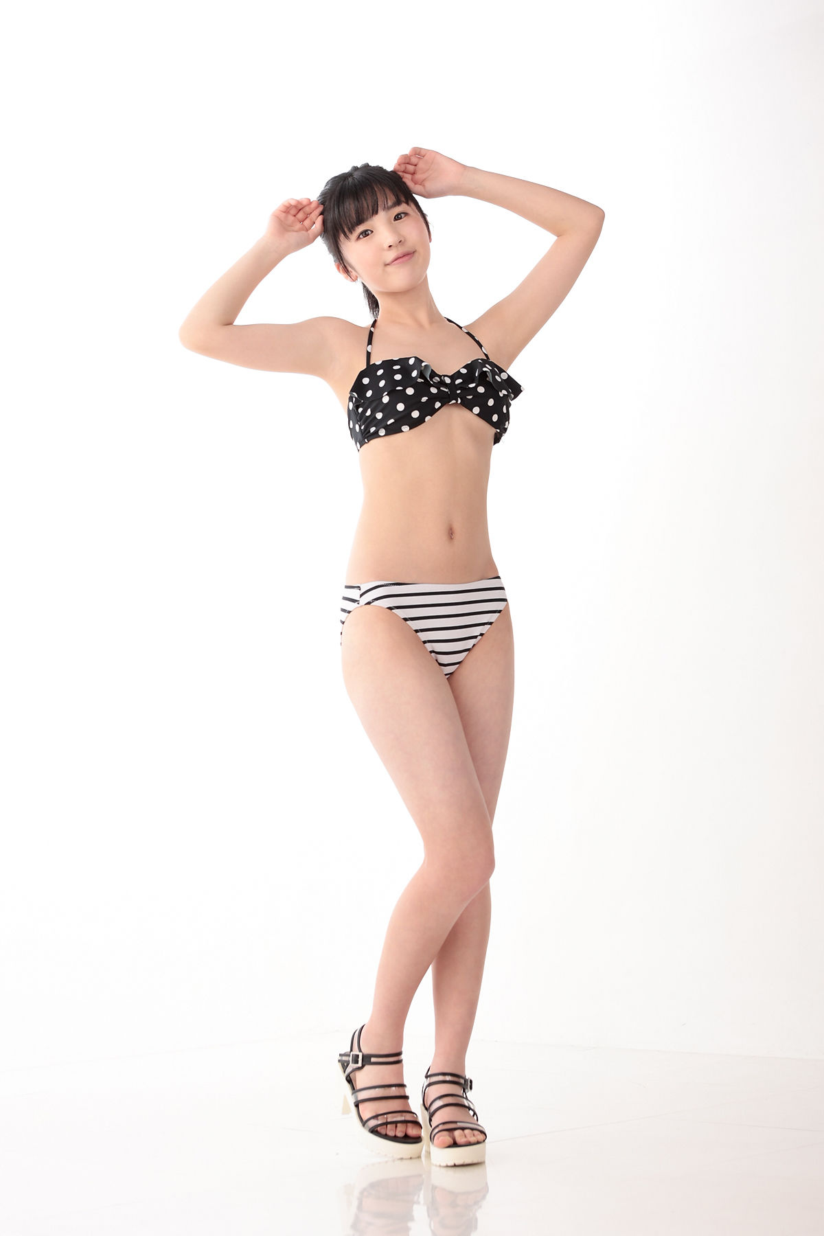 Ami Manabe 眞辺あみ - Fresh-idol Gallery 69-图13