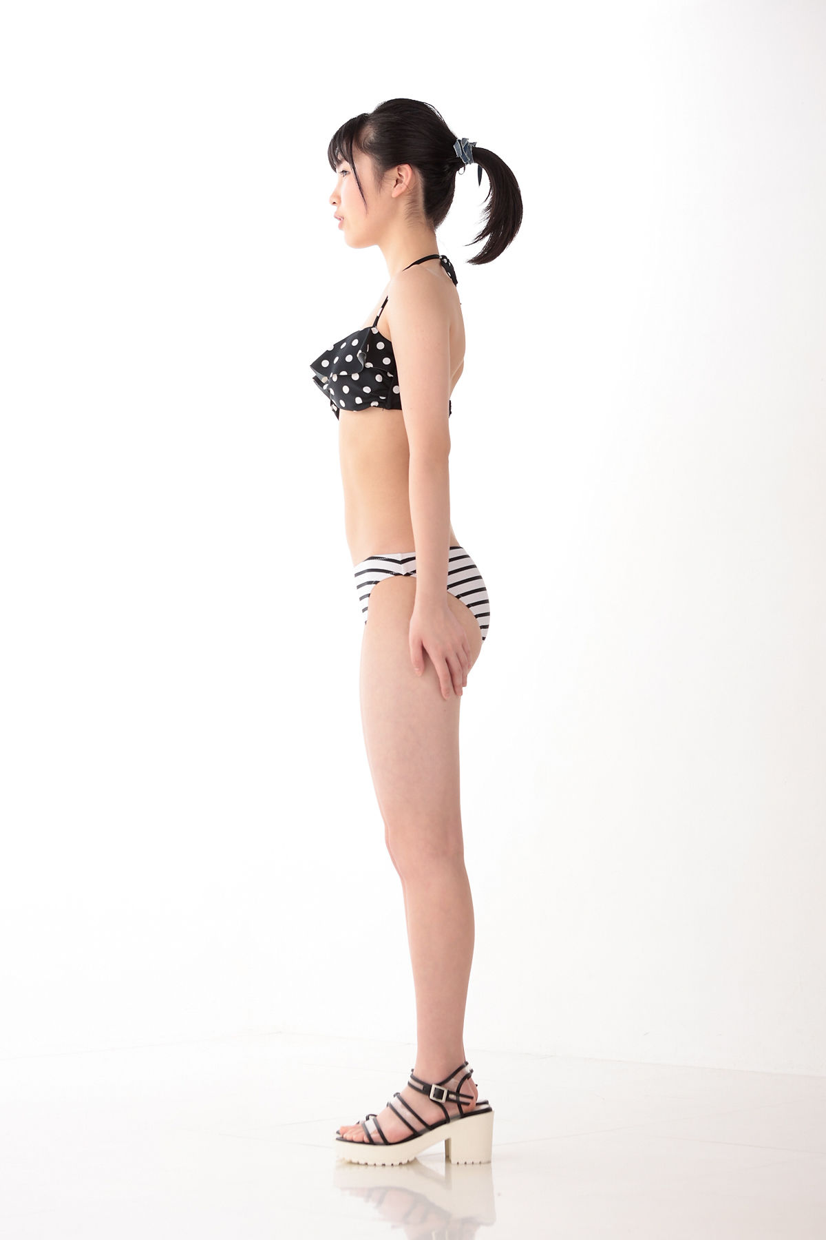 Ami Manabe 眞辺あみ - Fresh-idol Gallery 69-图2