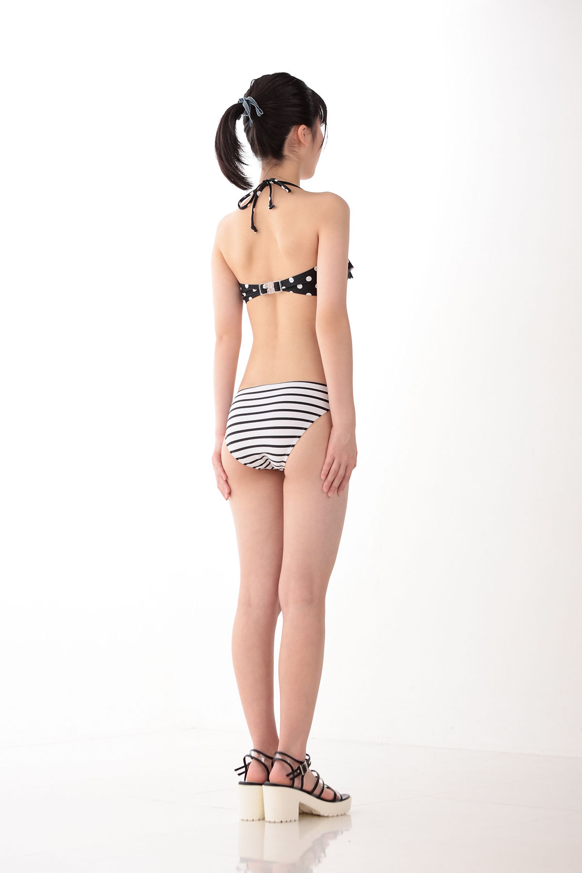 Ami Manabe 眞辺あみ - Fresh-idol Gallery 69-图5