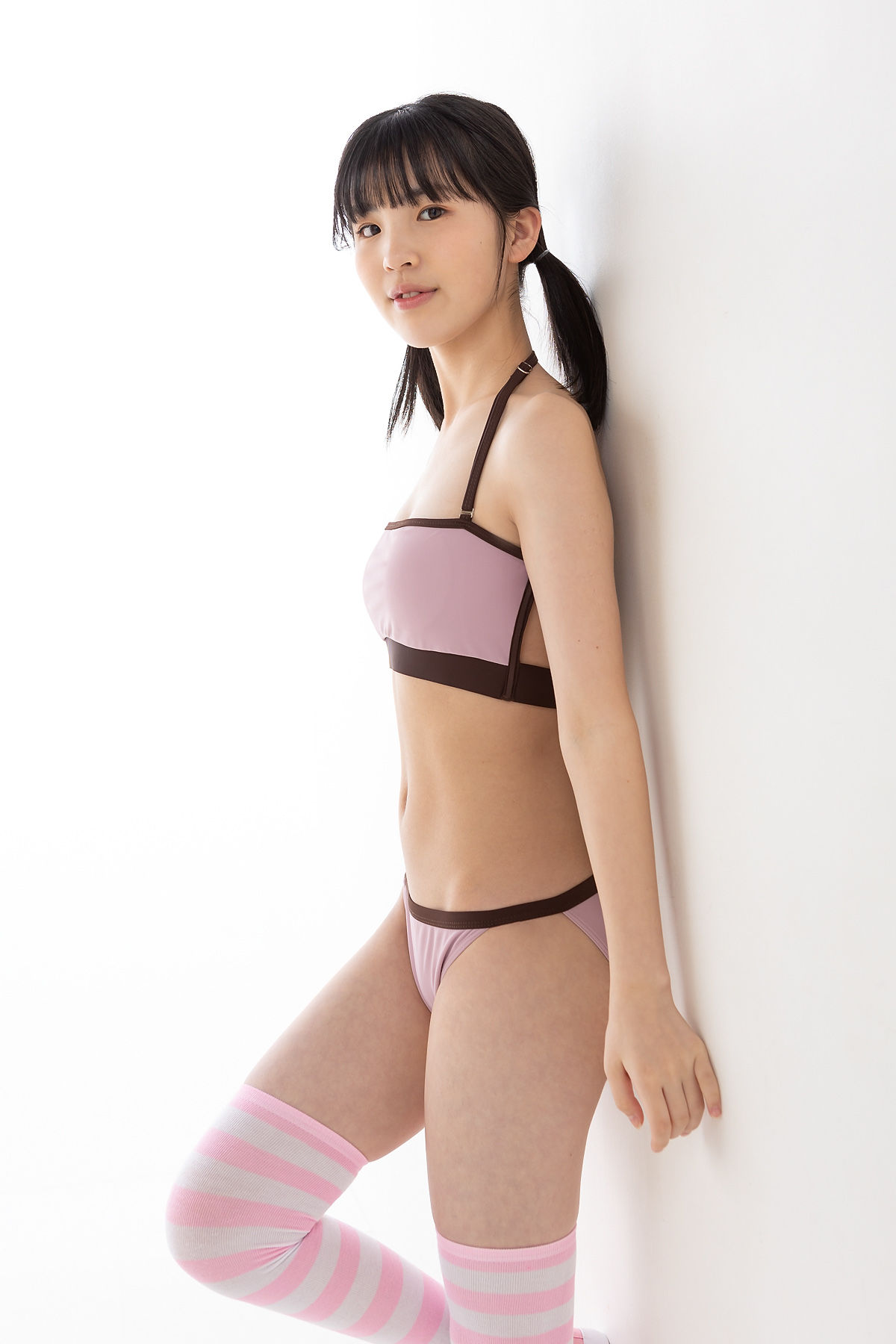 Ami Manabe 眞辺あみ - Fresh-idol Gallery 72-图38