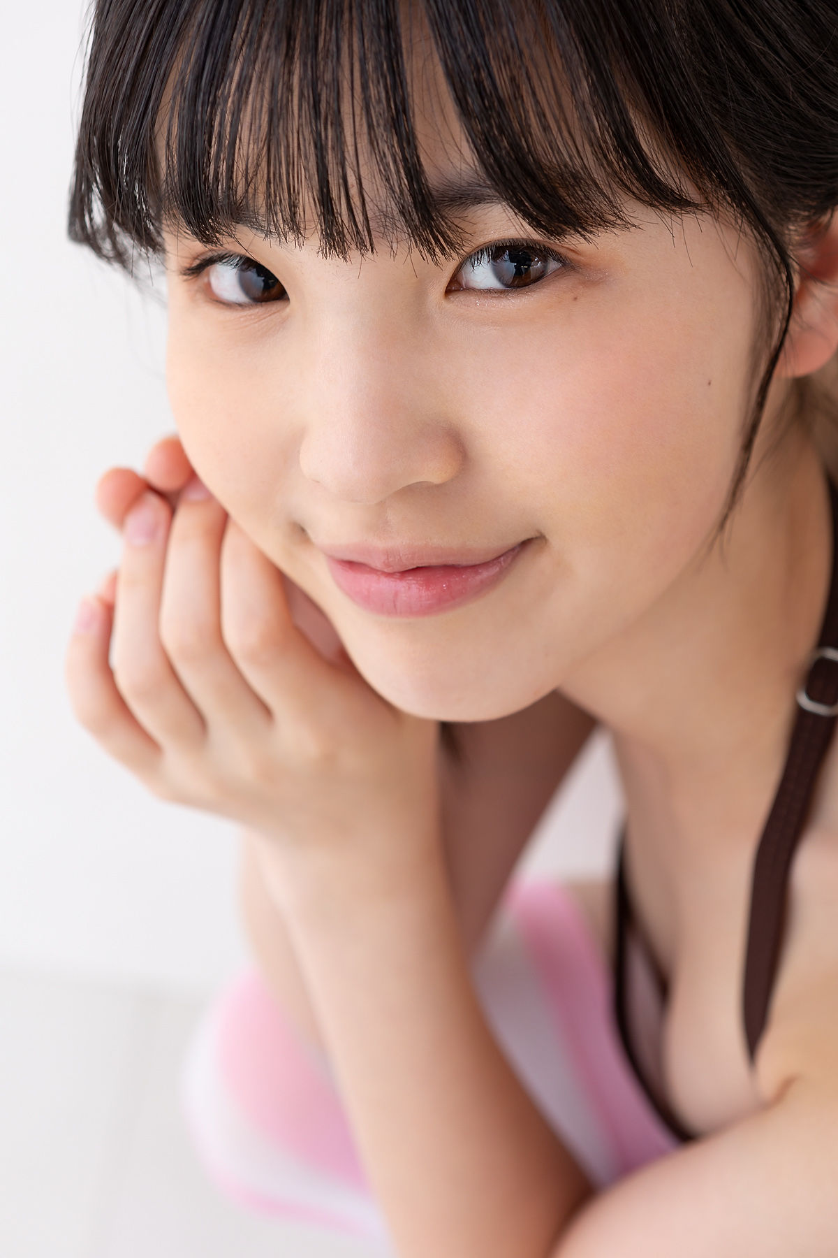 Ami Manabe 眞辺あみ - Fresh-idol Gallery 73-图0