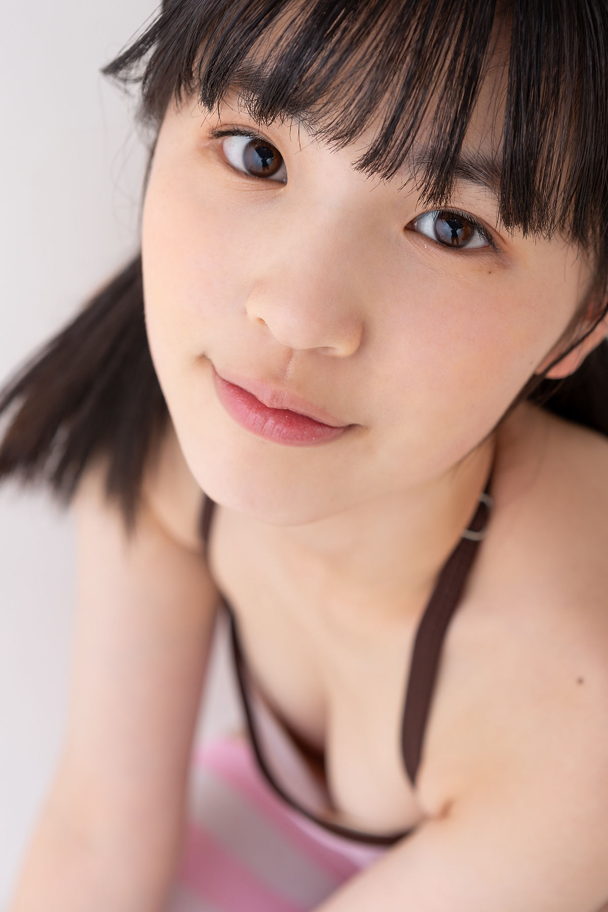 Ami Manabe 眞辺あみ - Fresh-idol Gallery 73-图1