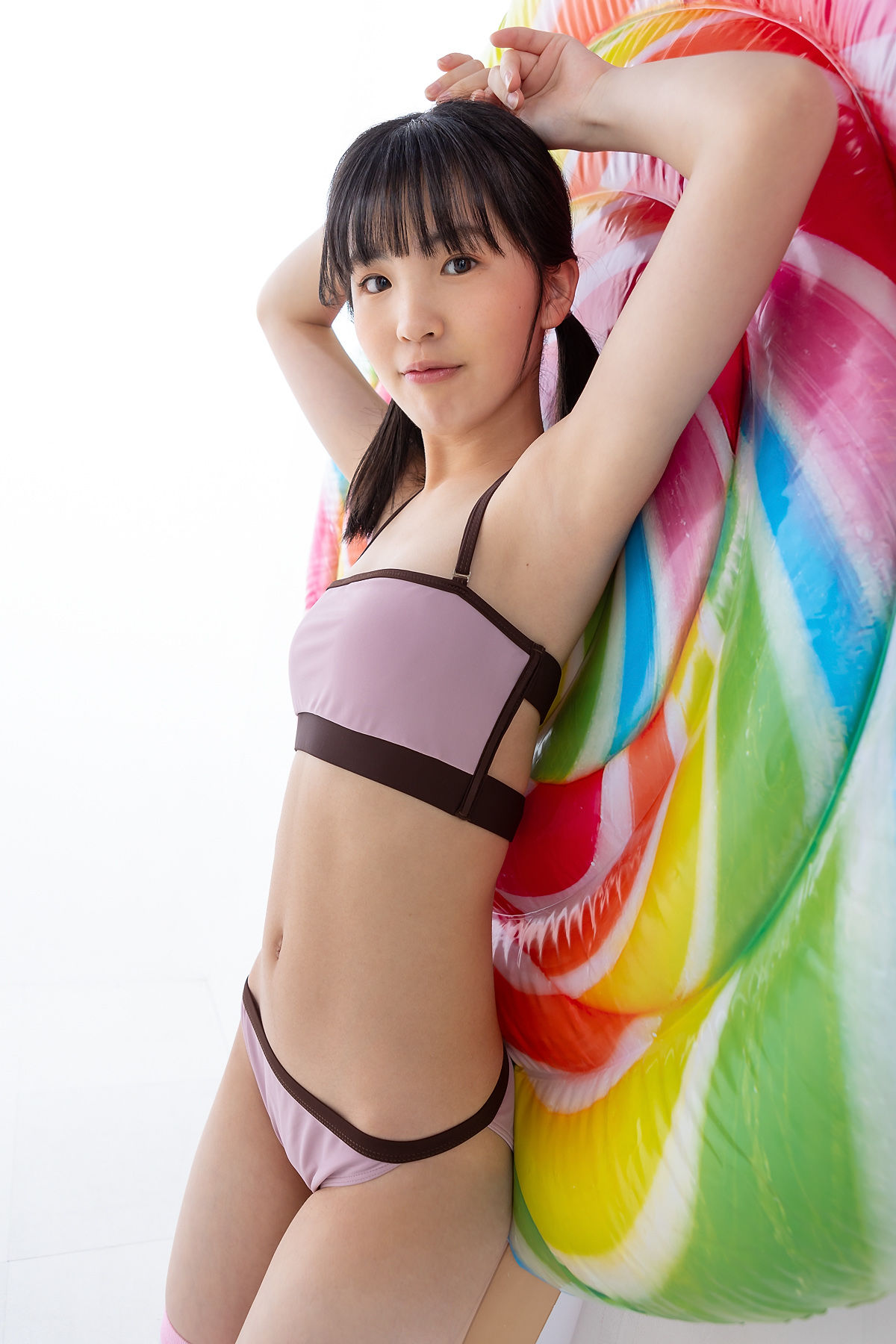Ami Manabe 眞辺あみ - Fresh-idol Gallery 73-图26