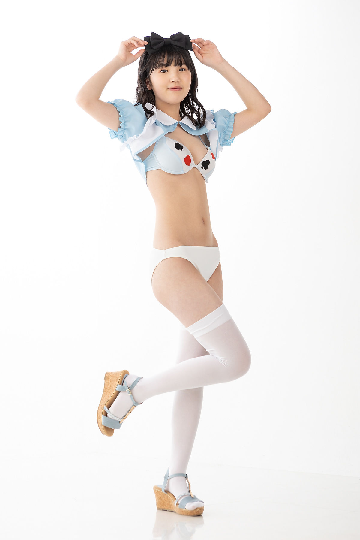 Ami Manabe 眞辺あみ - Fresh-idol Gallery 74-图14