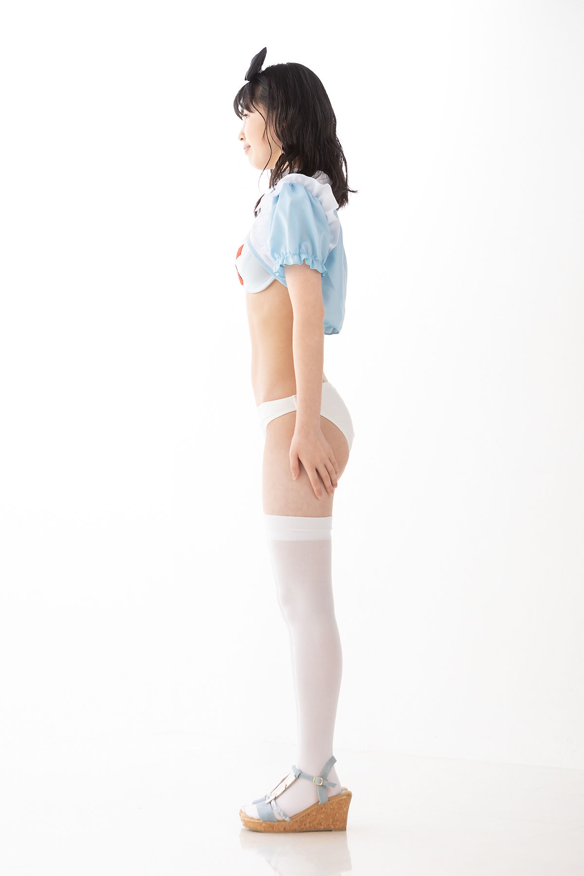 Ami Manabe 眞辺あみ - Fresh-idol Gallery 74-图2