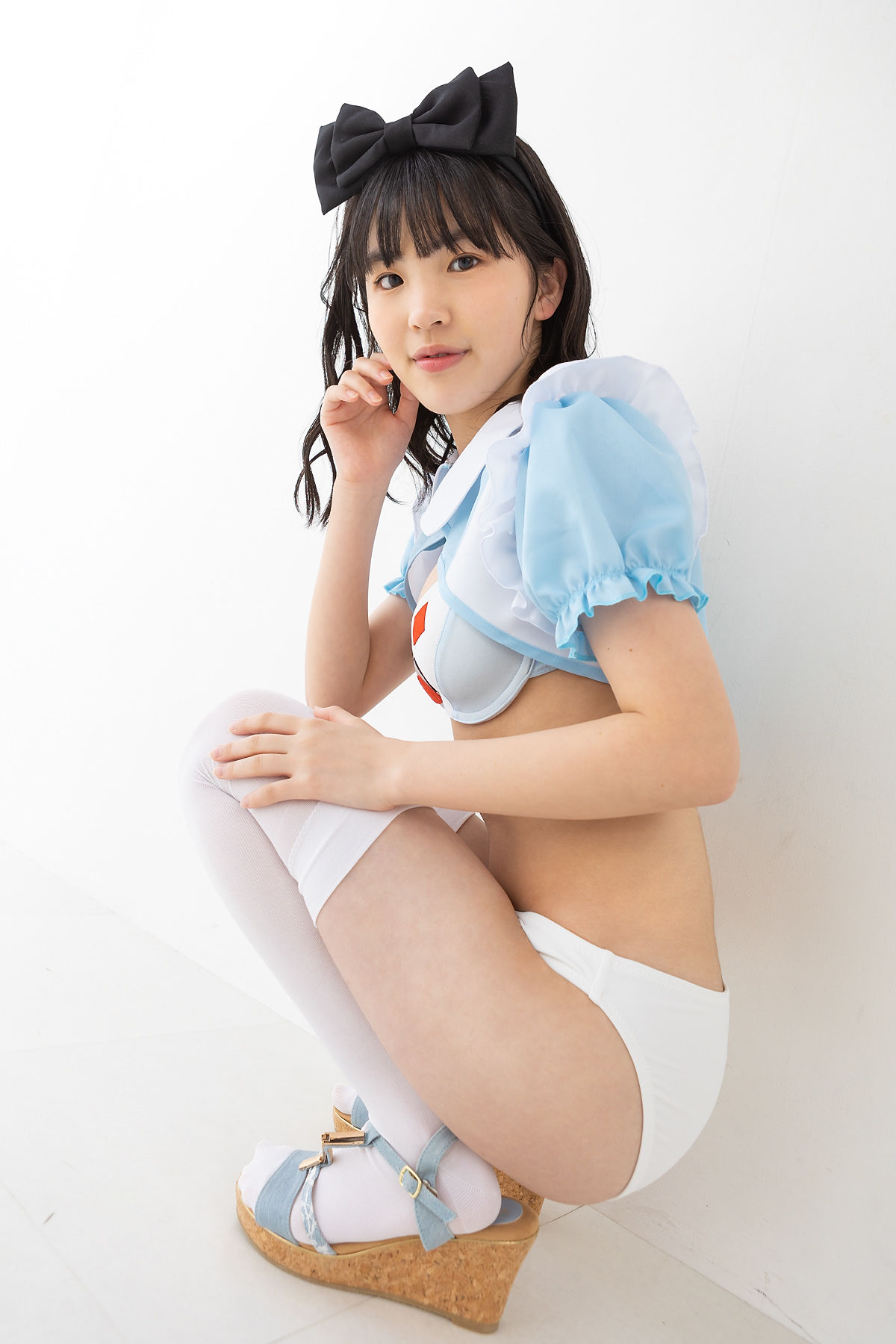Ami Manabe 眞辺あみ - Fresh-idol Gallery 74-图43