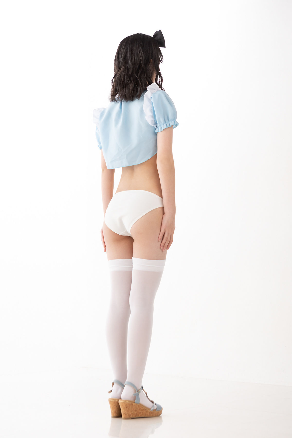 Ami Manabe 眞辺あみ - Fresh-idol Gallery 74-图5