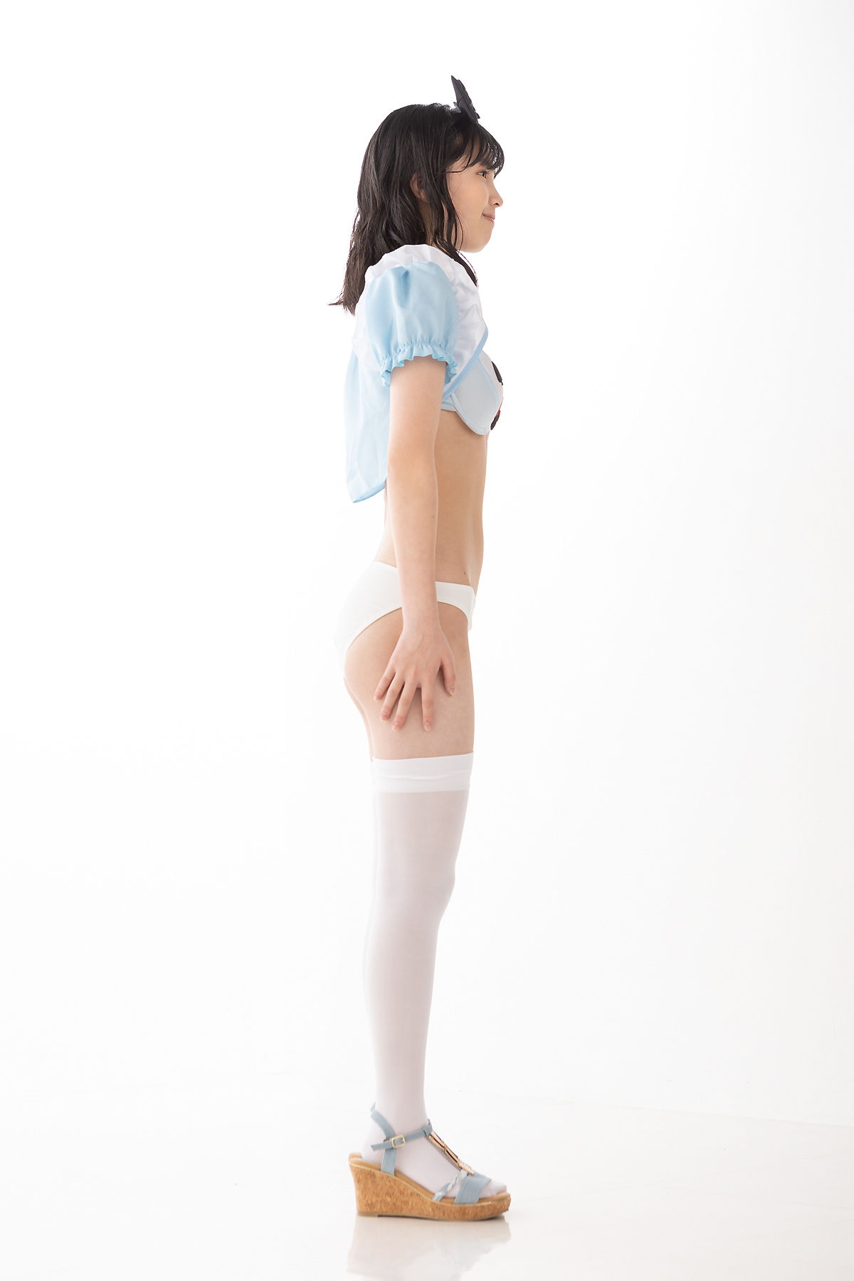 Ami Manabe 眞辺あみ - Fresh-idol Gallery 74-图6