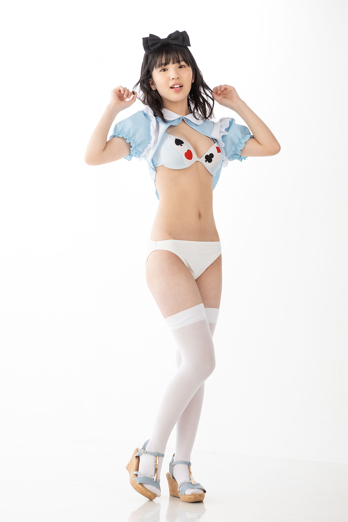 Ami Manabe 眞辺あみ - Fresh-idol Gallery 74-图8