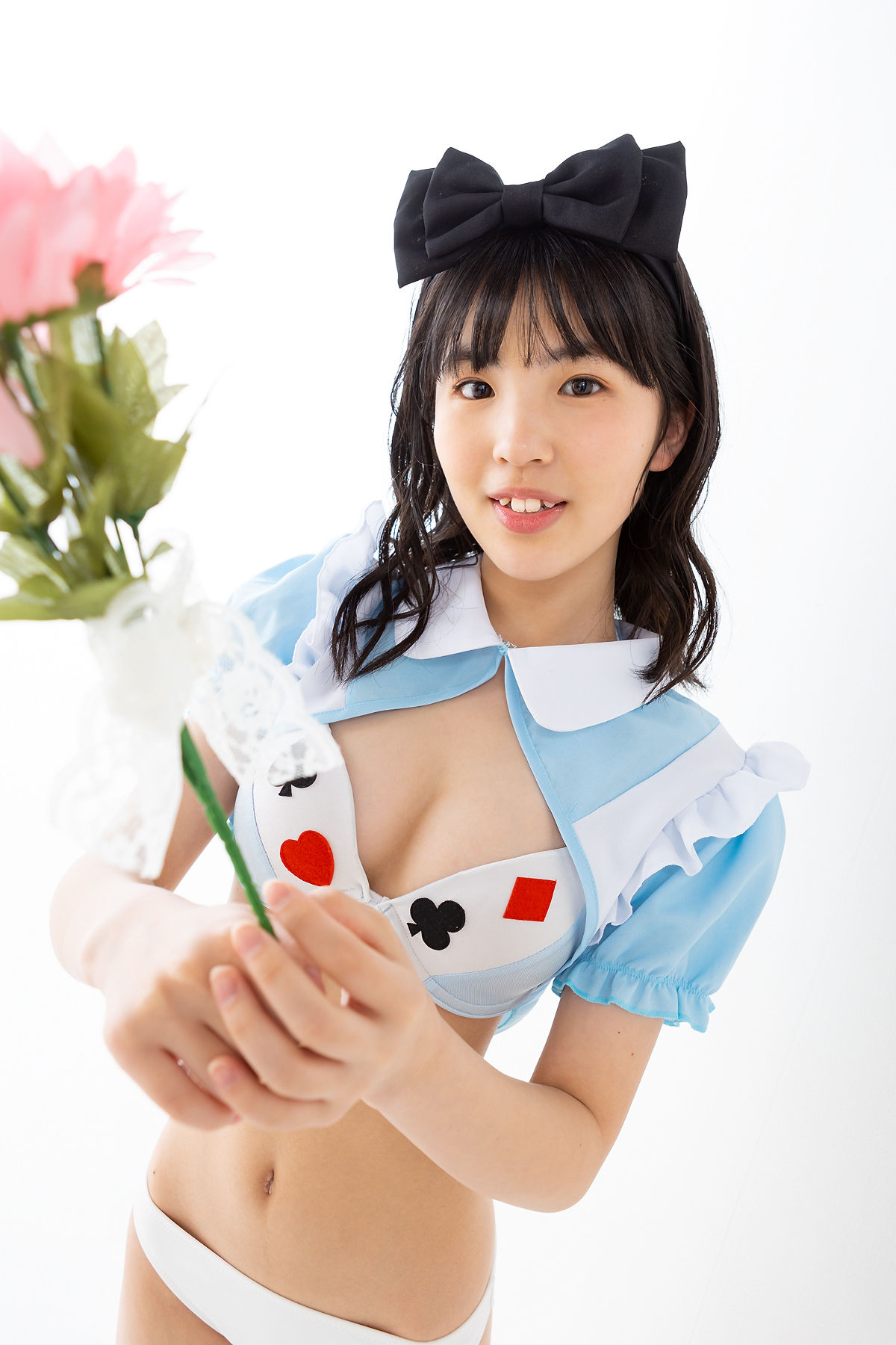 Ami Manabe 眞辺あみ - Fresh-idol Gallery 75-图10
