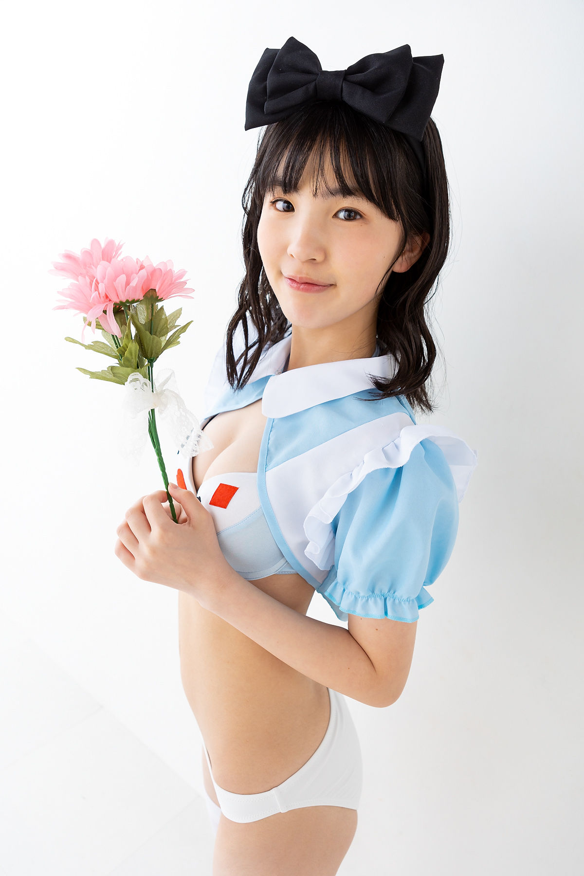 Ami Manabe 眞辺あみ - Fresh-idol Gallery 75-图11