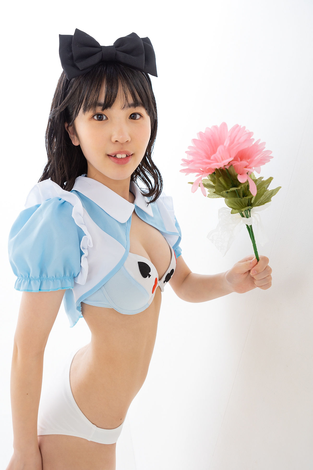 Ami Manabe 眞辺あみ - Fresh-idol Gallery 75-图13