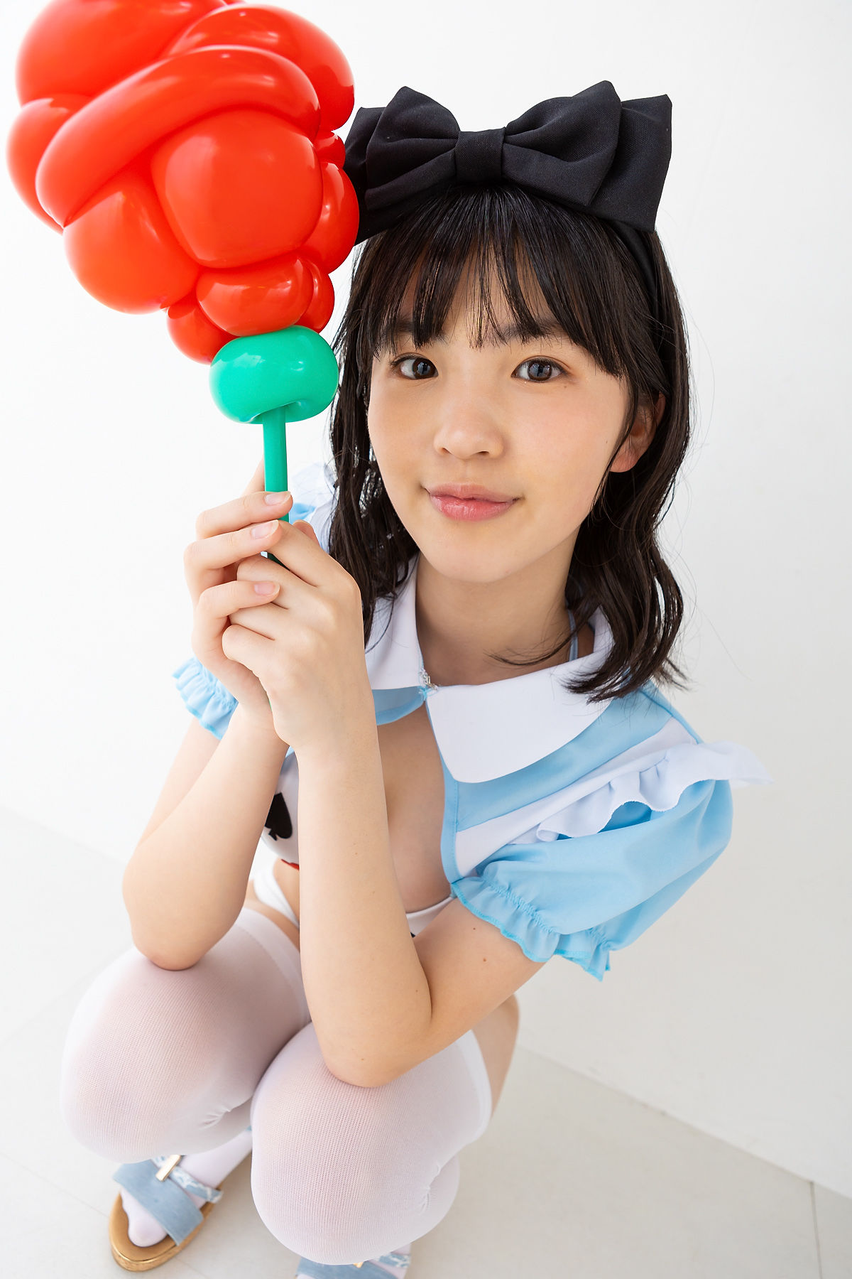 Ami Manabe 眞辺あみ - Fresh-idol Gallery 75-图20