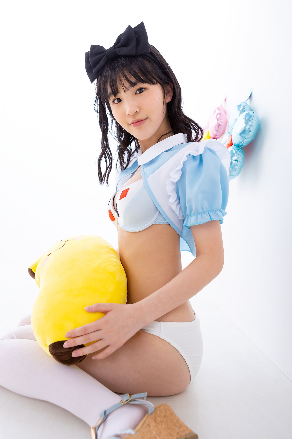 Ami Manabe 眞辺あみ - Fresh-idol Gallery 75-图24