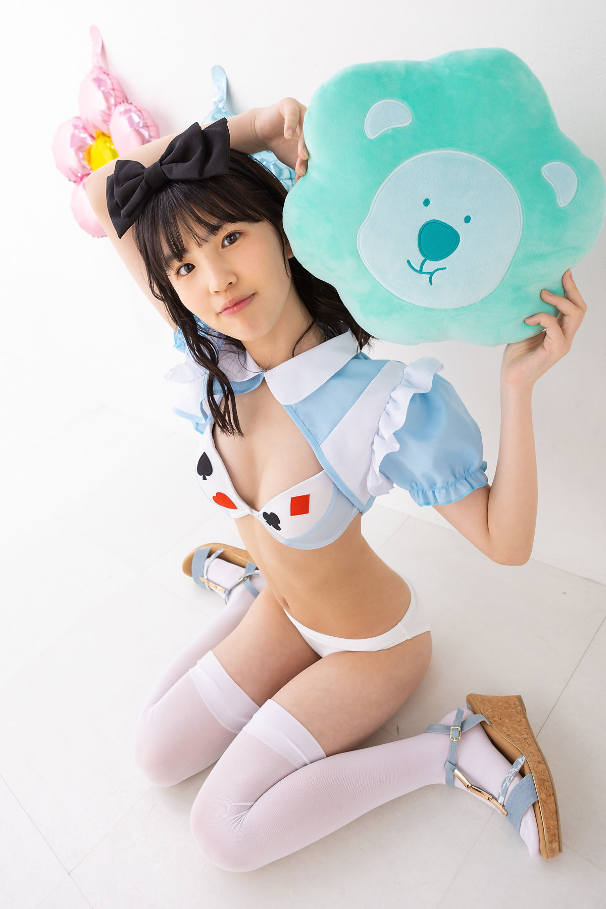 Ami Manabe 眞辺あみ - Fresh-idol Gallery 75-图27