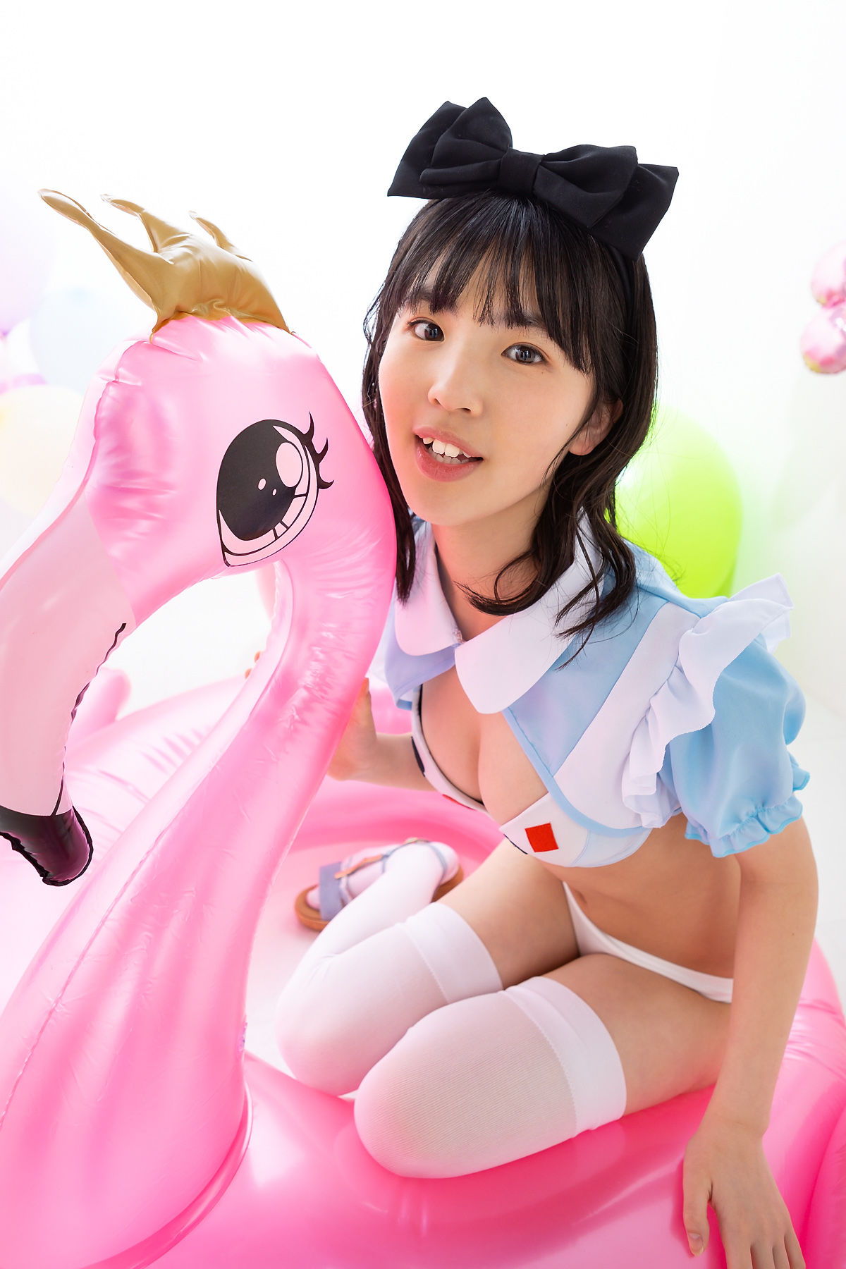 Ami Manabe 眞辺あみ - Fresh-idol Gallery 75-图31