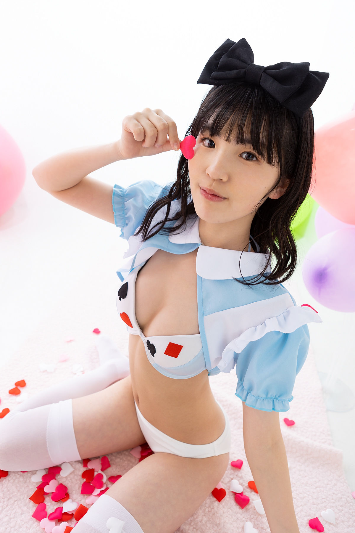 Ami Manabe 眞辺あみ - Fresh-idol Gallery 75-图41