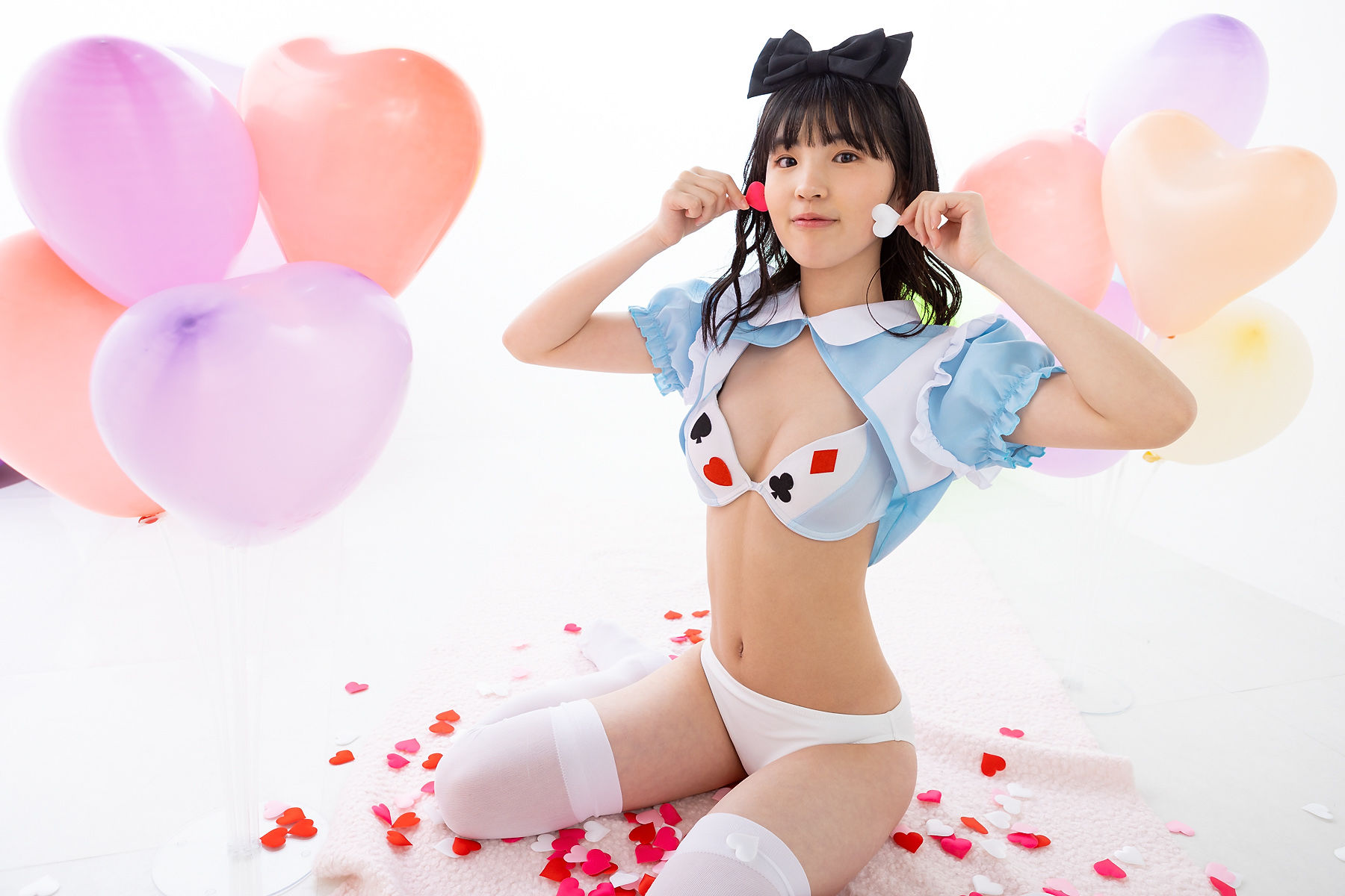 Ami Manabe 眞辺あみ - Fresh-idol Gallery 75-图42