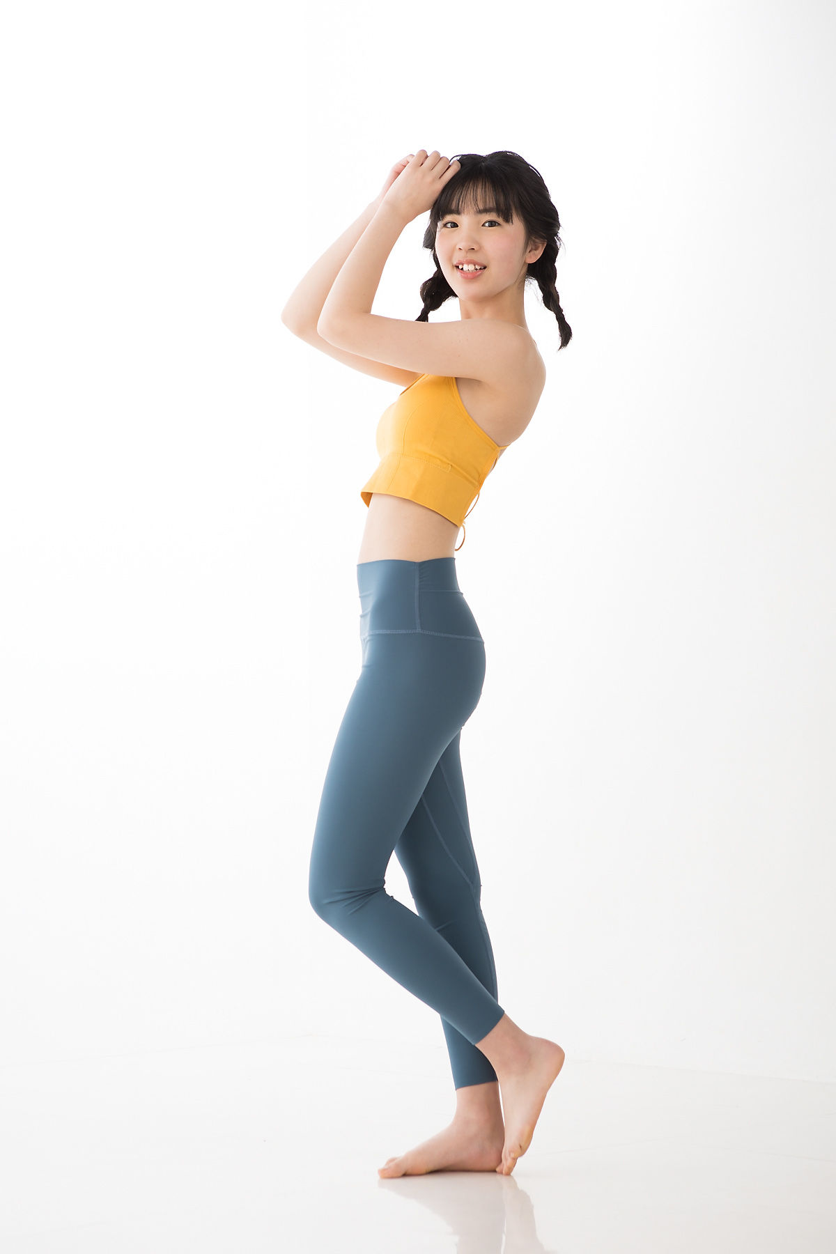 Ami Manabe 眞辺あみ - Fresh-idol Gallery 76-图9