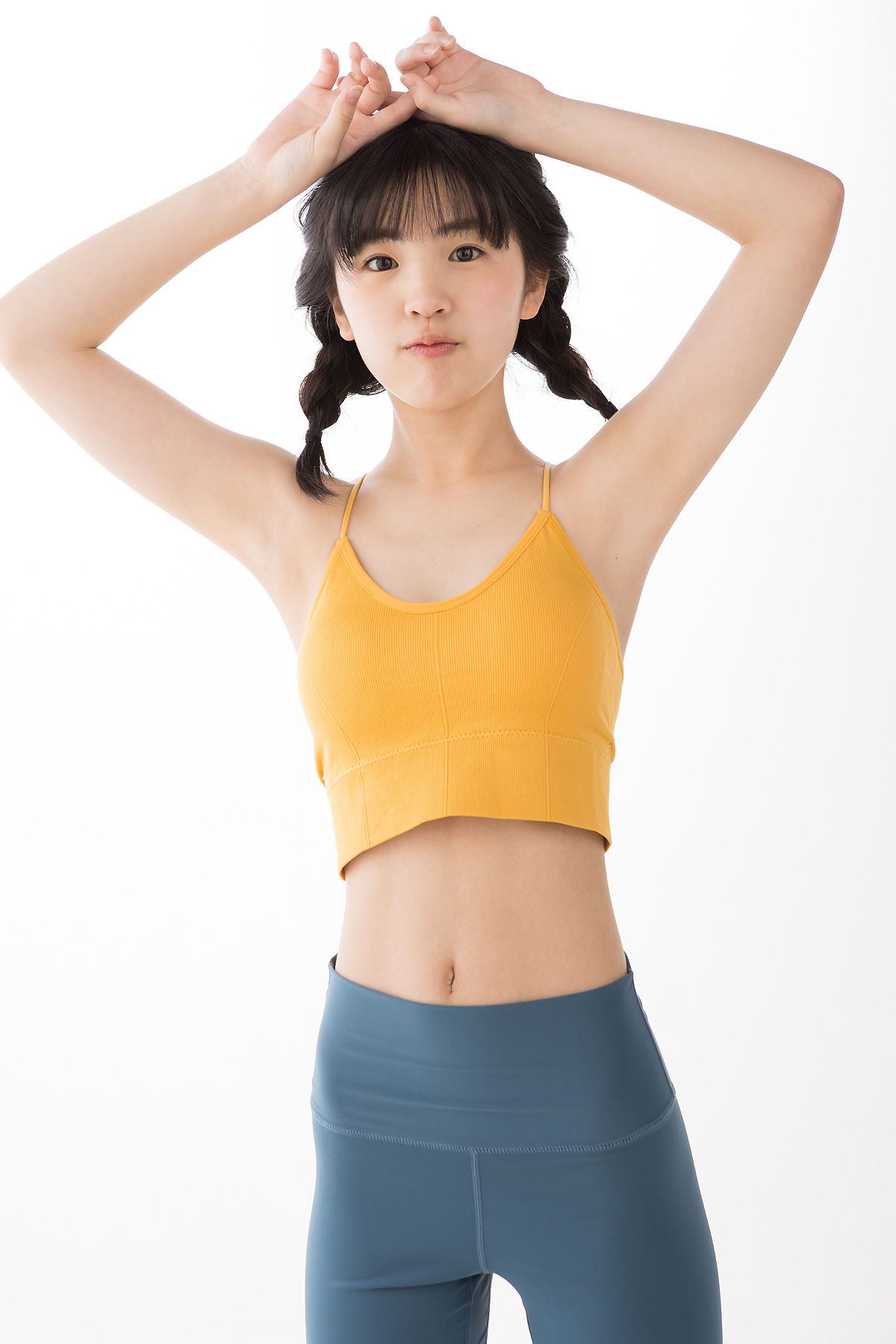 Ami Manabe 眞辺あみ - Fresh-idol Gallery 76-图15