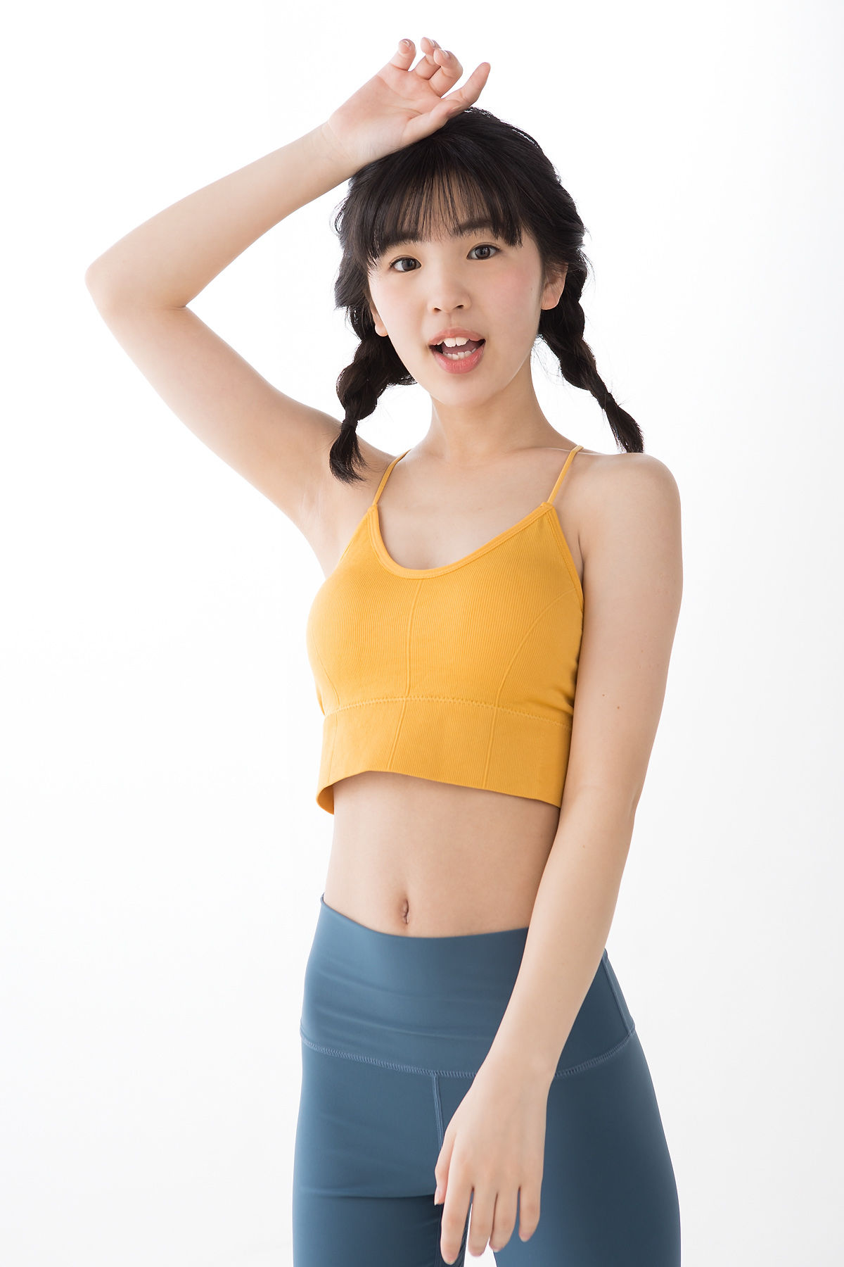 Ami Manabe 眞辺あみ - Fresh-idol Gallery 76-图16