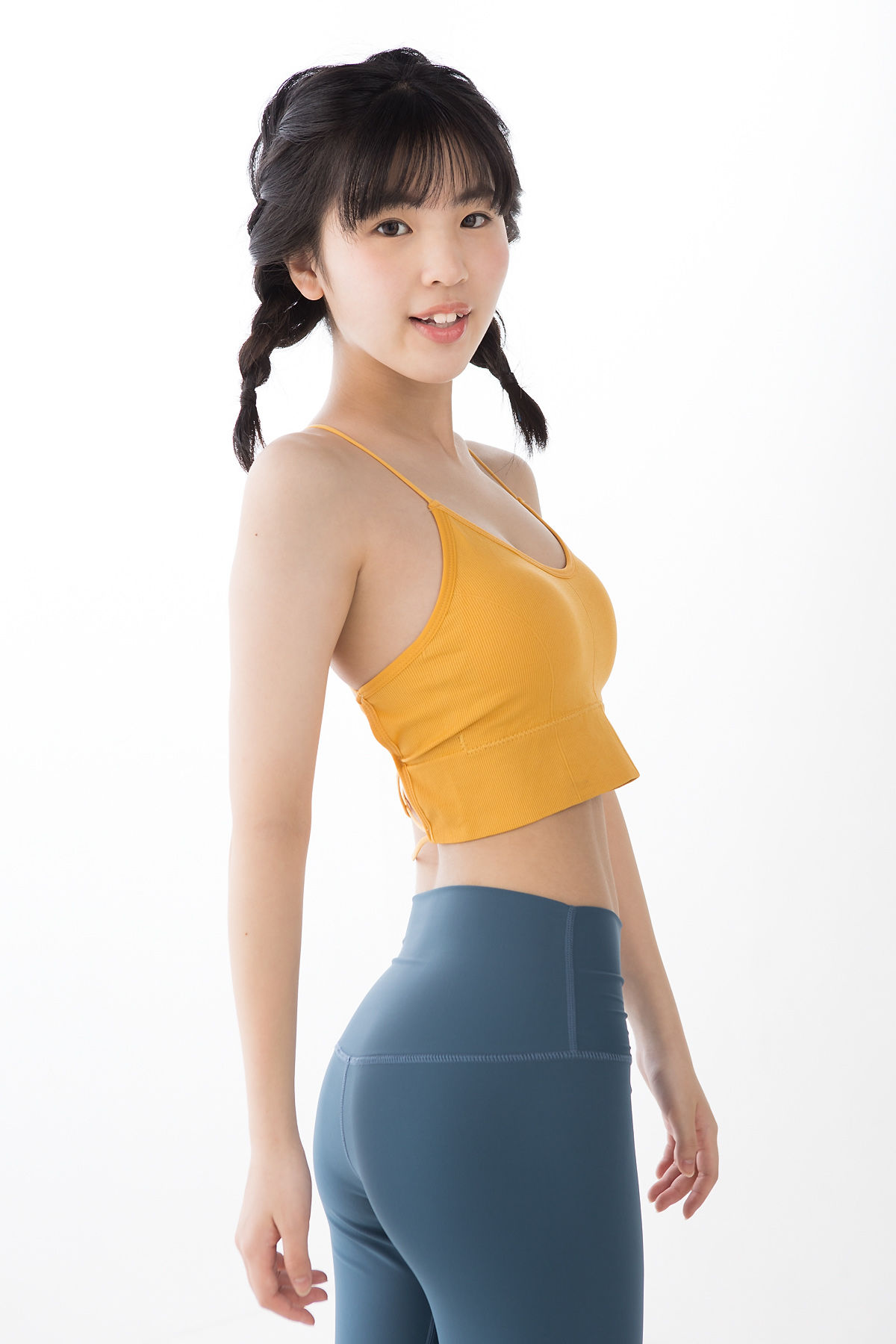 Ami Manabe 眞辺あみ - Fresh-idol Gallery 76-图17