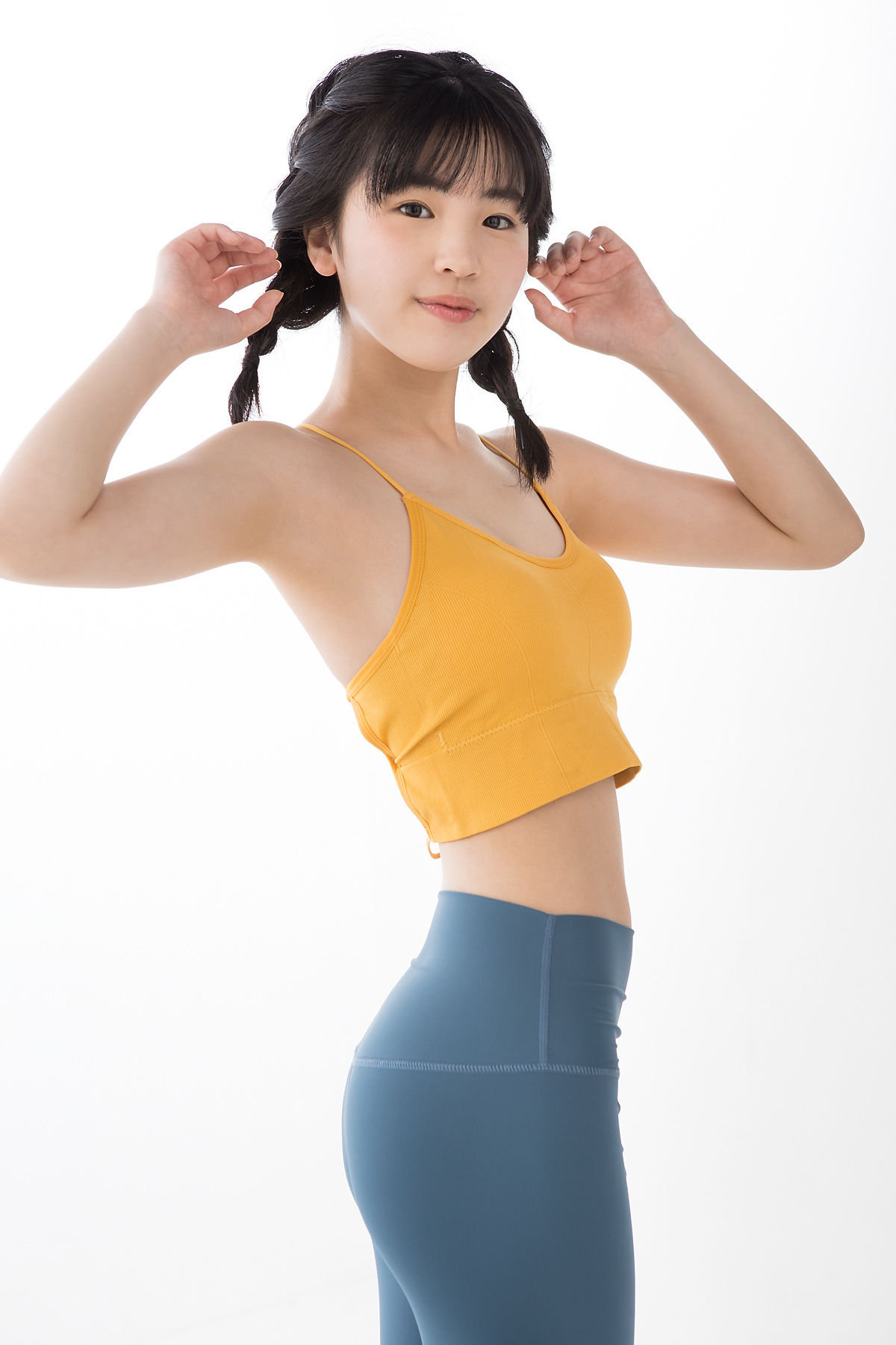 Ami Manabe 眞辺あみ - Fresh-idol Gallery 76-图18