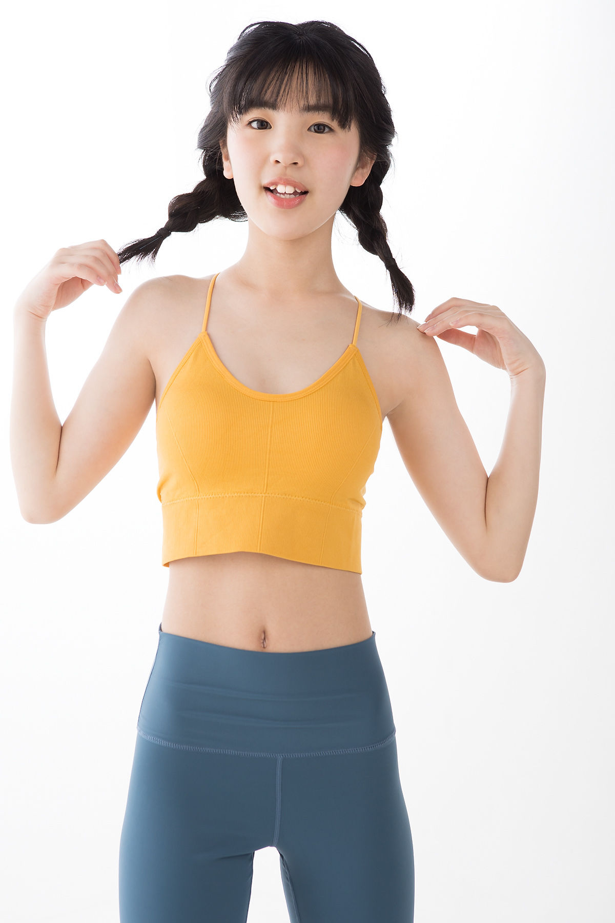 Ami Manabe 眞辺あみ - Fresh-idol Gallery 76-图19