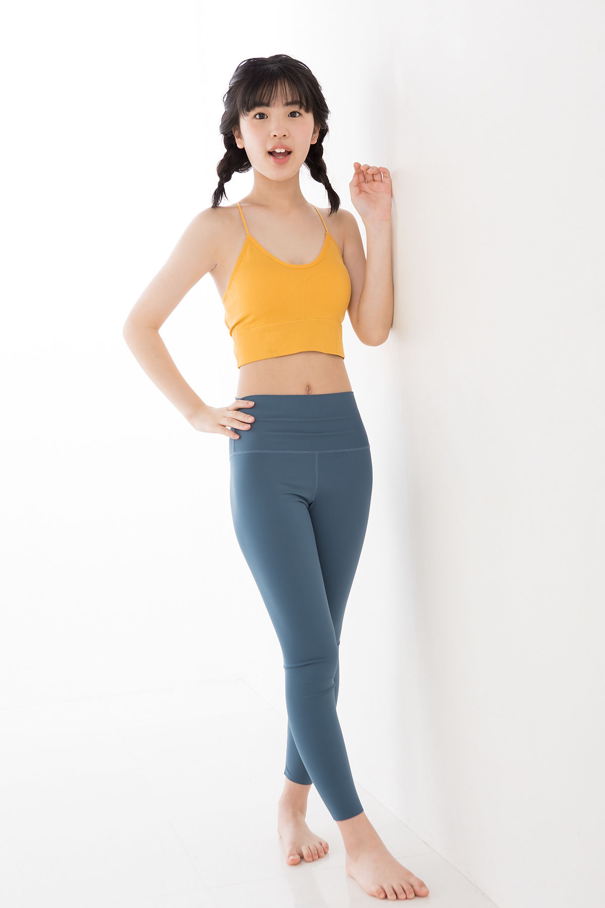 Ami Manabe 眞辺あみ - Fresh-idol Gallery 76-图29