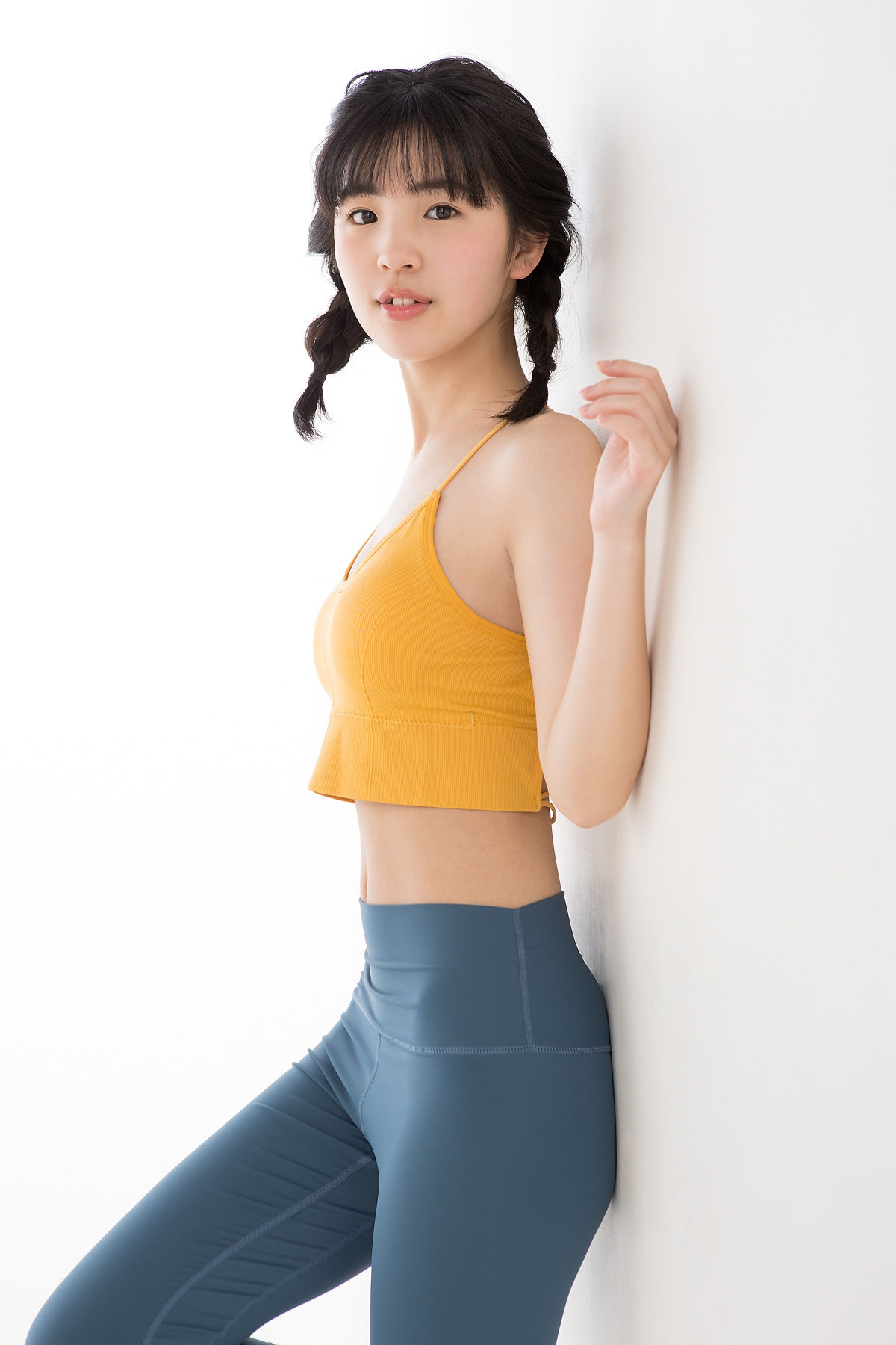 Ami Manabe 眞辺あみ - Fresh-idol Gallery 76-图35