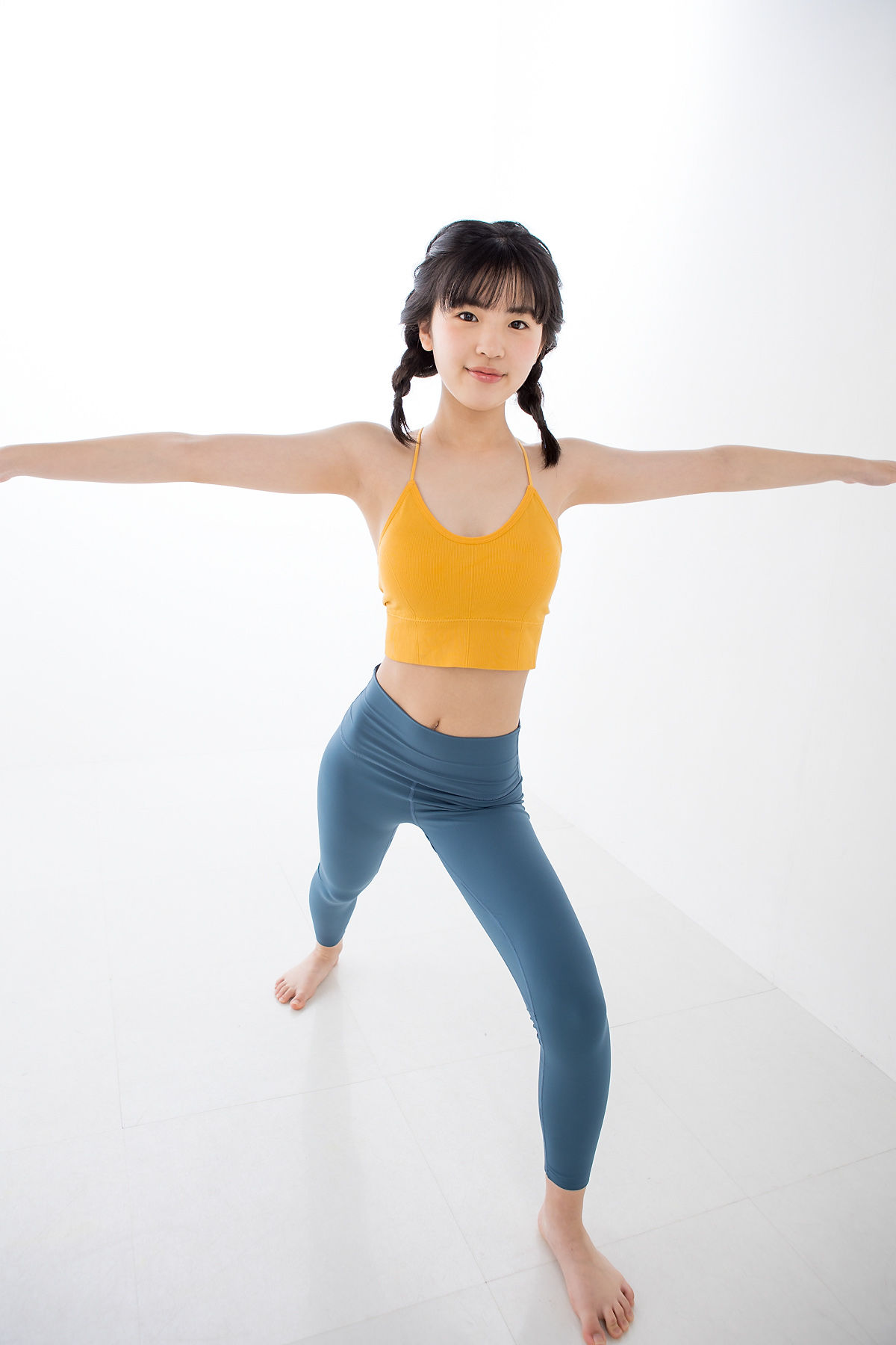 Ami Manabe 眞辺あみ - Fresh-idol Gallery 77-图11