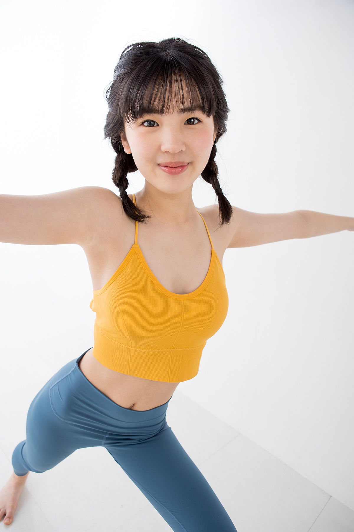 Ami Manabe 眞辺あみ - Fresh-idol Gallery 77-图12