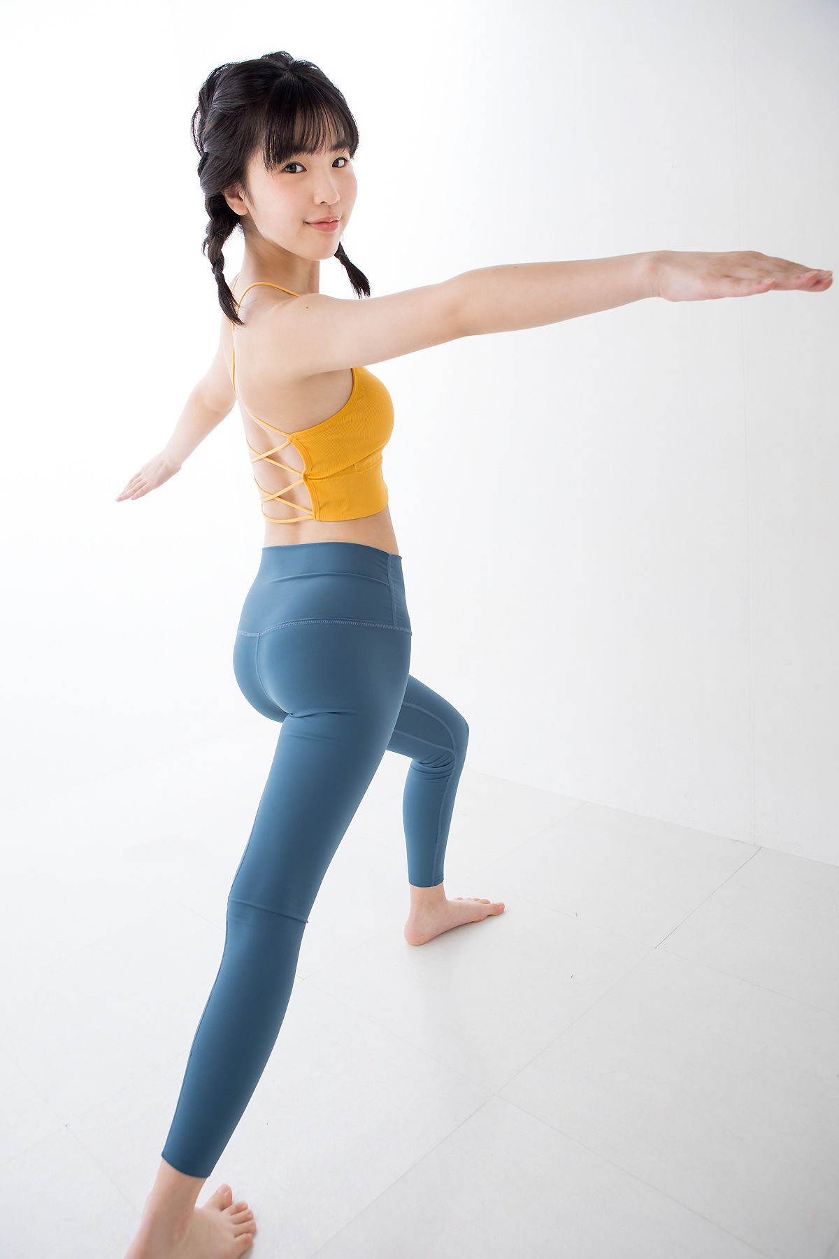 Ami Manabe 眞辺あみ - Fresh-idol Gallery 77-图14