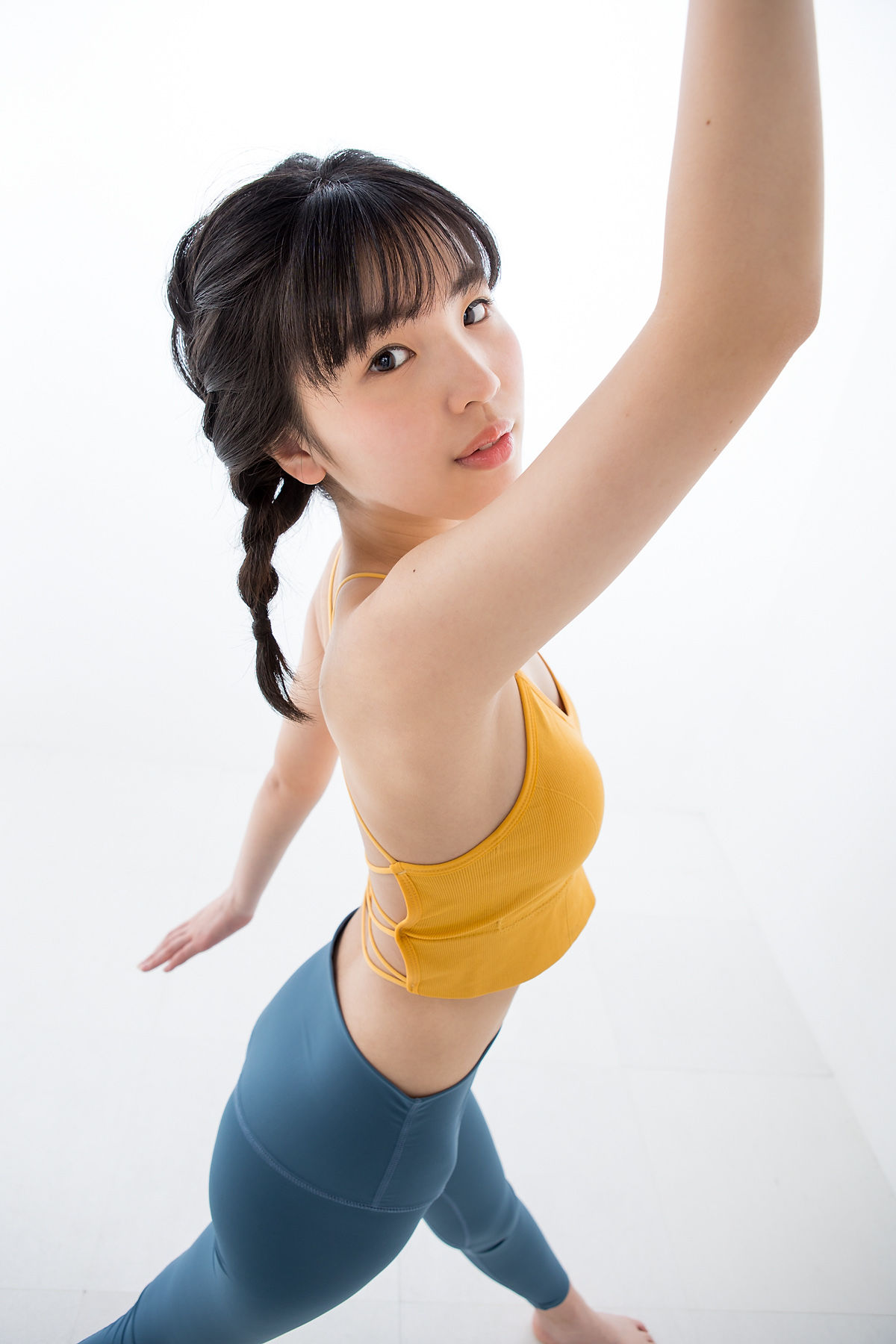 Ami Manabe 眞辺あみ - Fresh-idol Gallery 77-图16