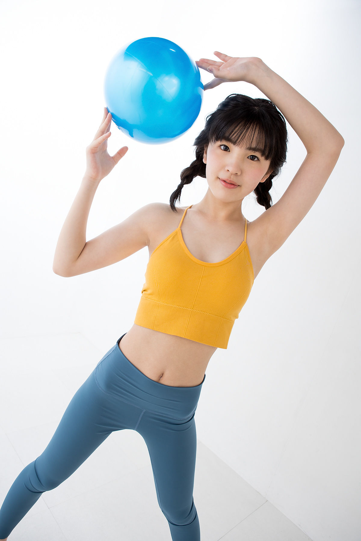 Ami Manabe 眞辺あみ - Fresh-idol Gallery 77-图17