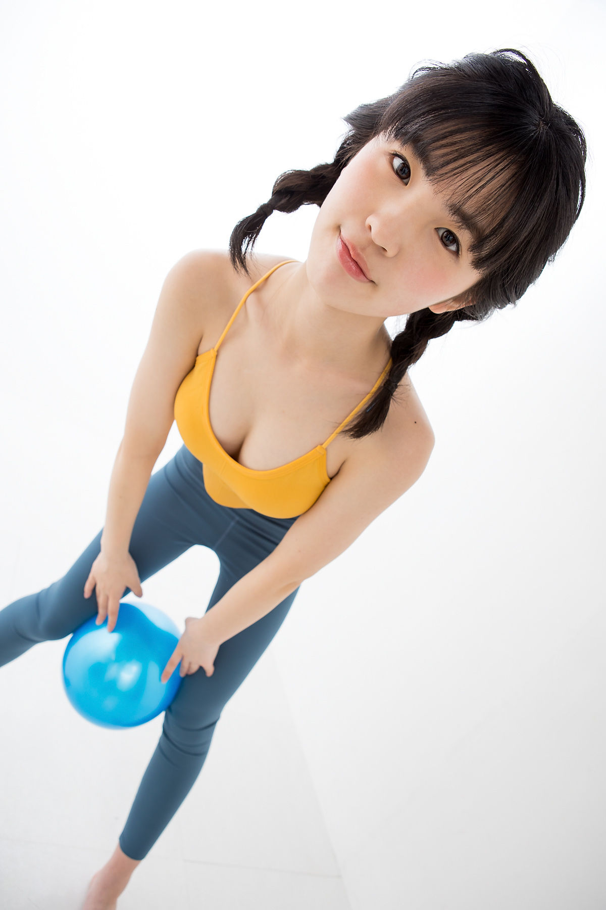 Ami Manabe 眞辺あみ - Fresh-idol Gallery 77-图20