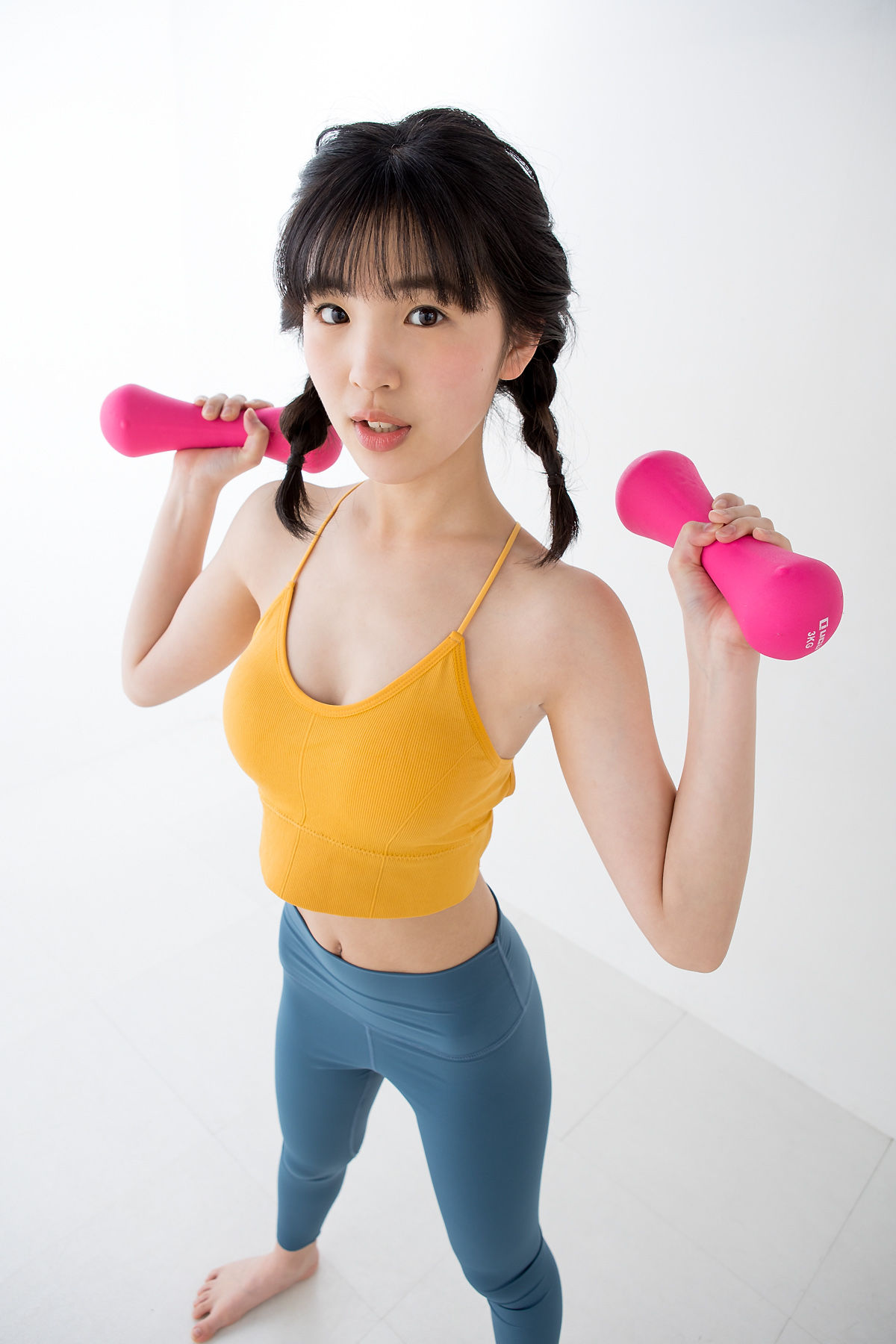 Ami Manabe 眞辺あみ - Fresh-idol Gallery 77-图21