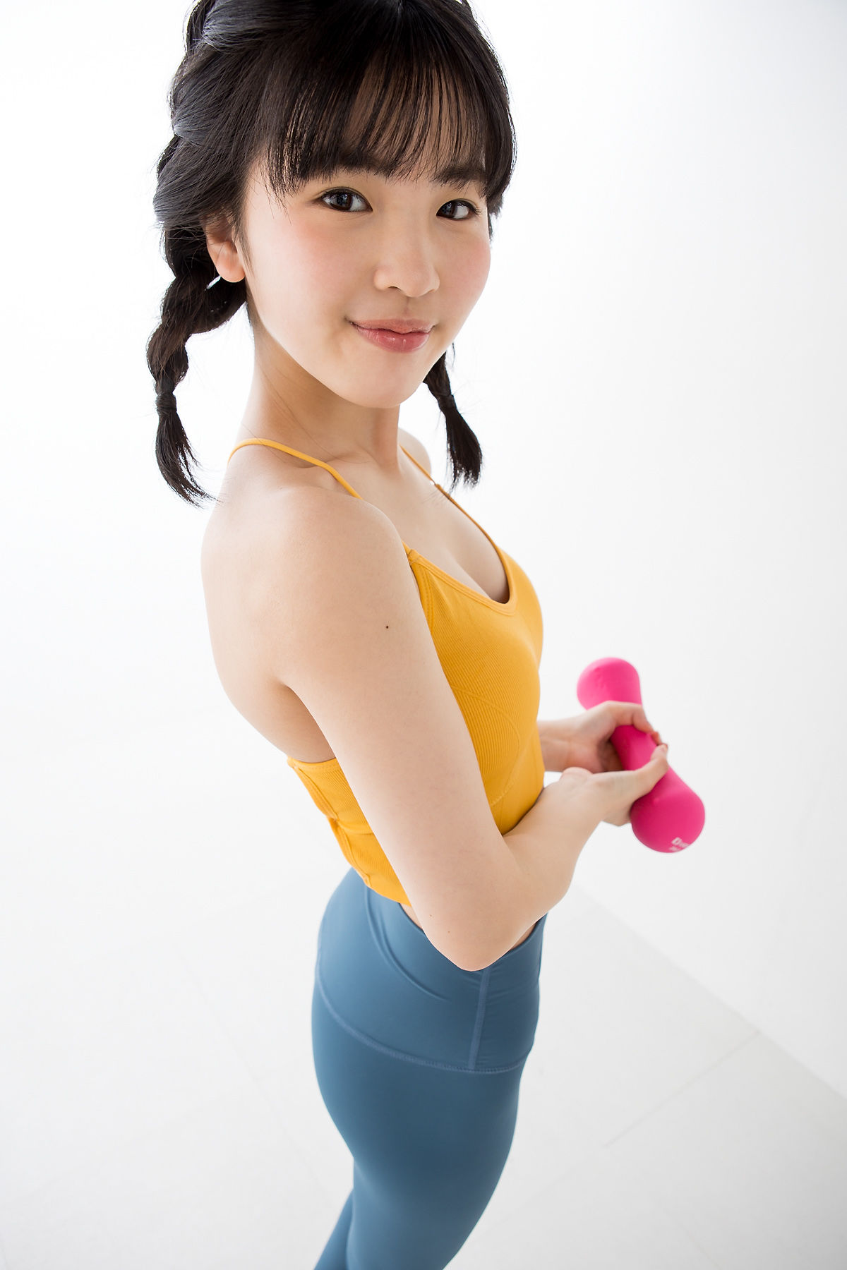 Ami Manabe 眞辺あみ - Fresh-idol Gallery 77-图27