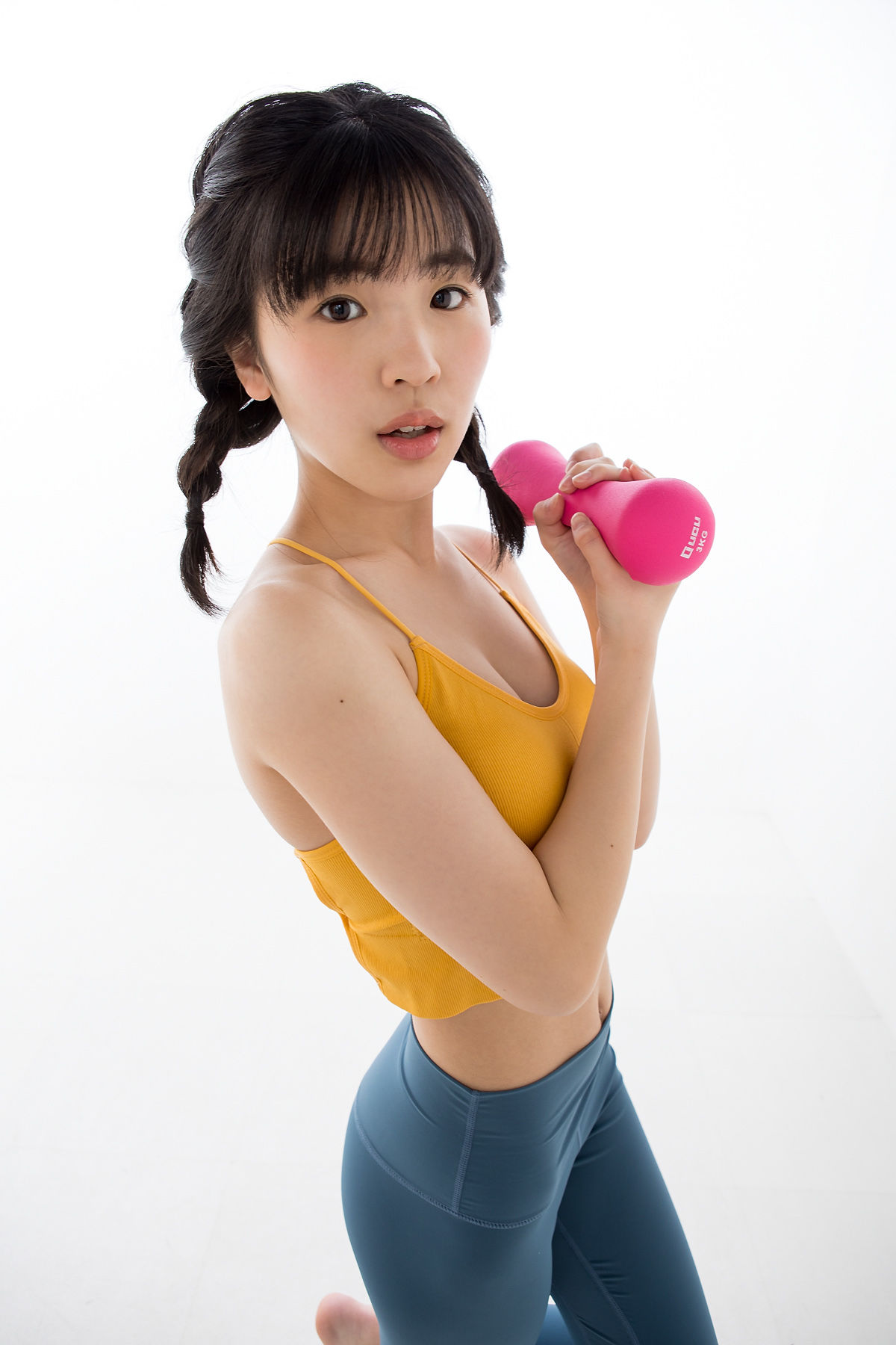 Ami Manabe 眞辺あみ - Fresh-idol Gallery 77-图28