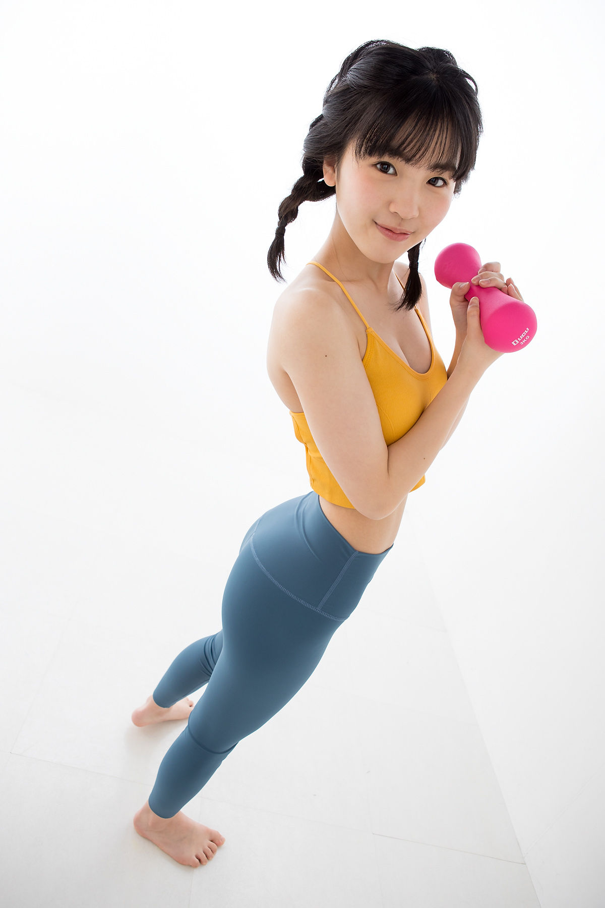 Ami Manabe 眞辺あみ - Fresh-idol Gallery 77-图29