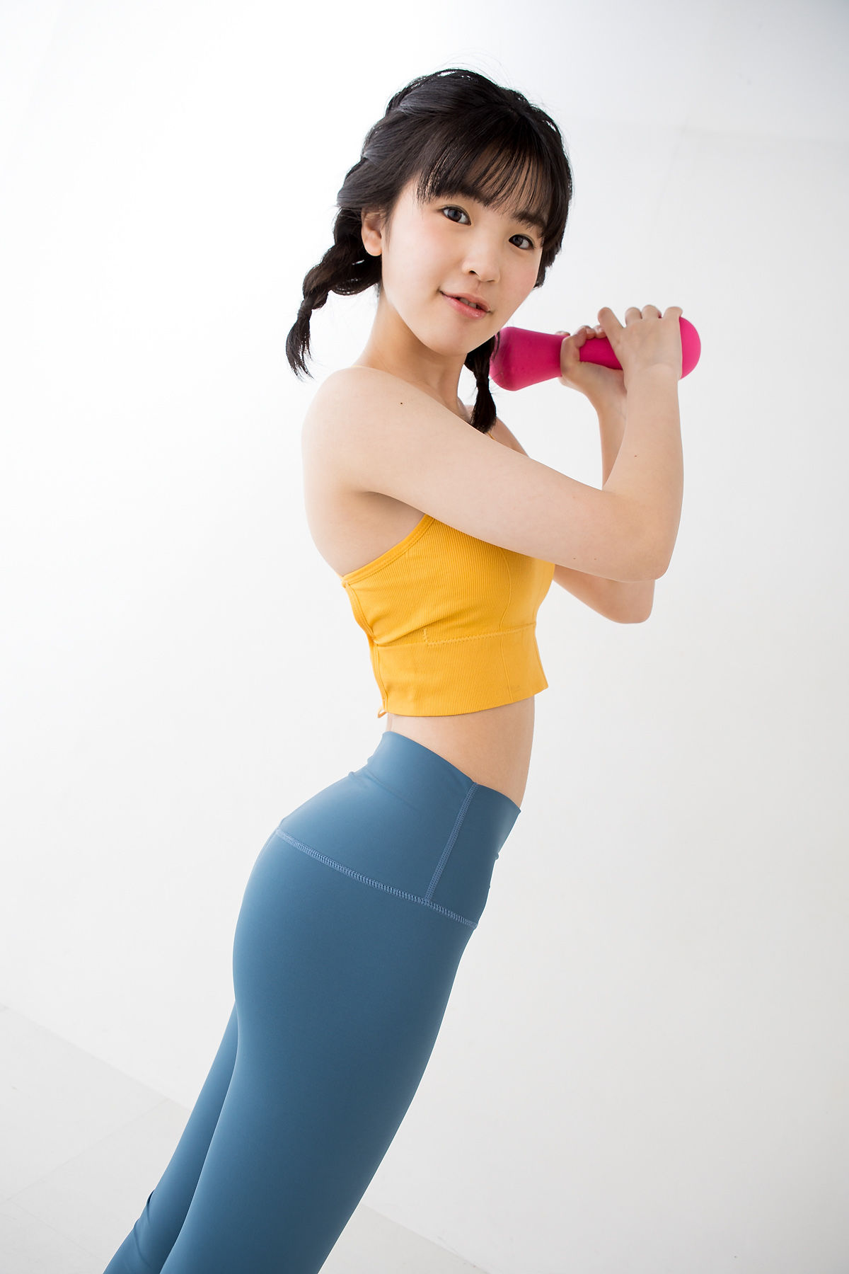 Ami Manabe 眞辺あみ - Fresh-idol Gallery 77-图30