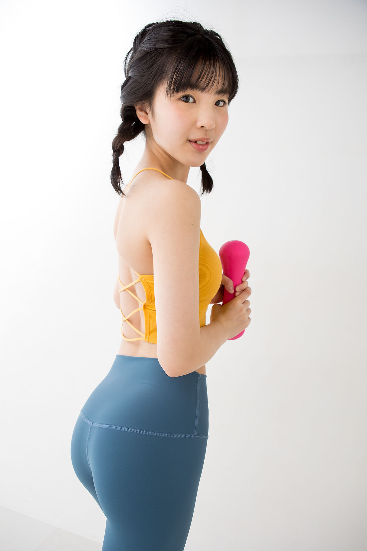 Ami Manabe 眞辺あみ - Fresh-idol Gallery 77-图31