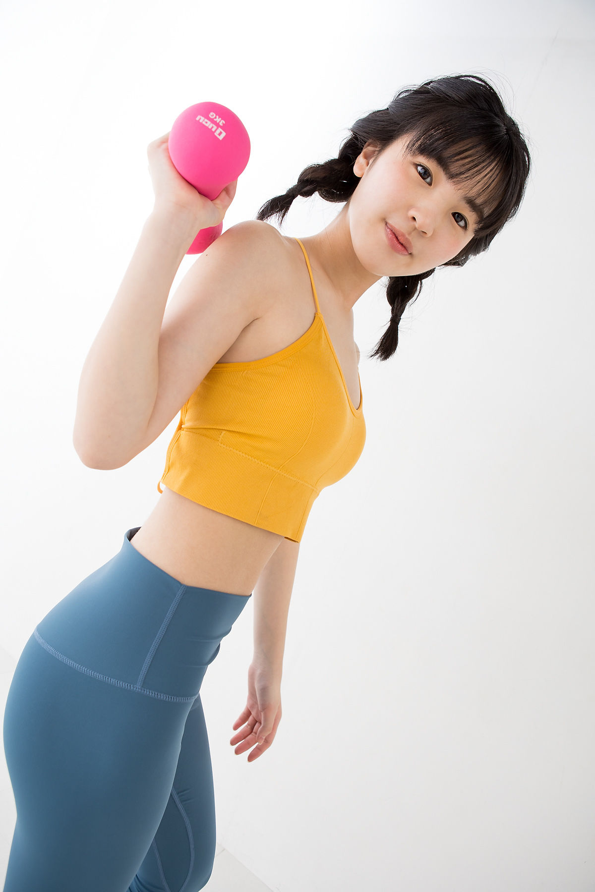 Ami Manabe 眞辺あみ - Fresh-idol Gallery 77-图32