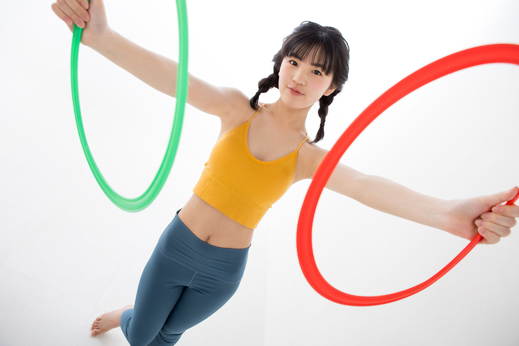 Ami Manabe 眞辺あみ - Fresh-idol Gallery 77-图33