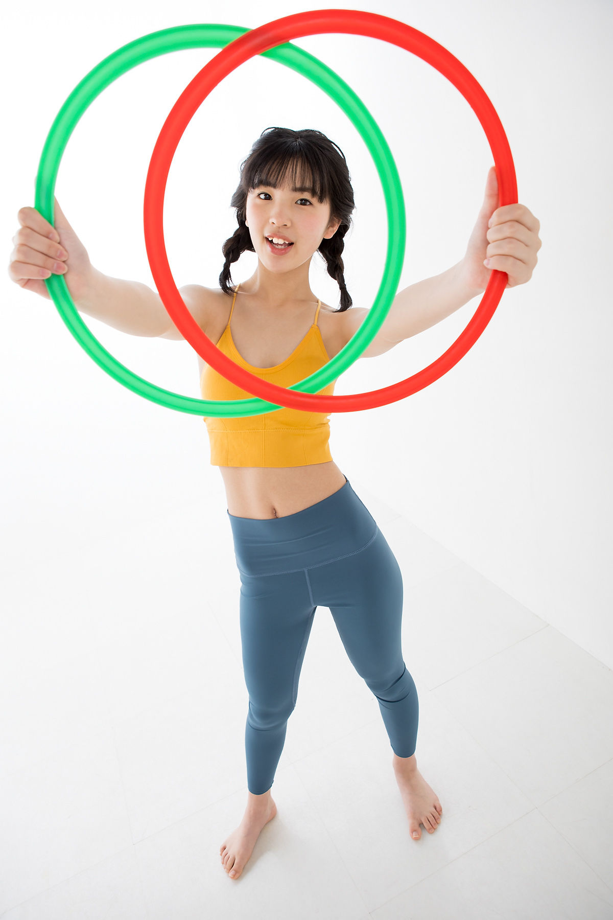 Ami Manabe 眞辺あみ - Fresh-idol Gallery 77-图36