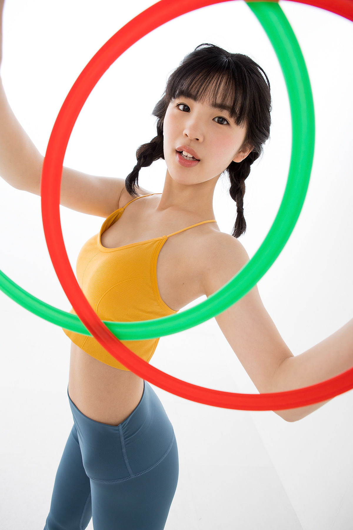 Ami Manabe 眞辺あみ - Fresh-idol Gallery 77-图37