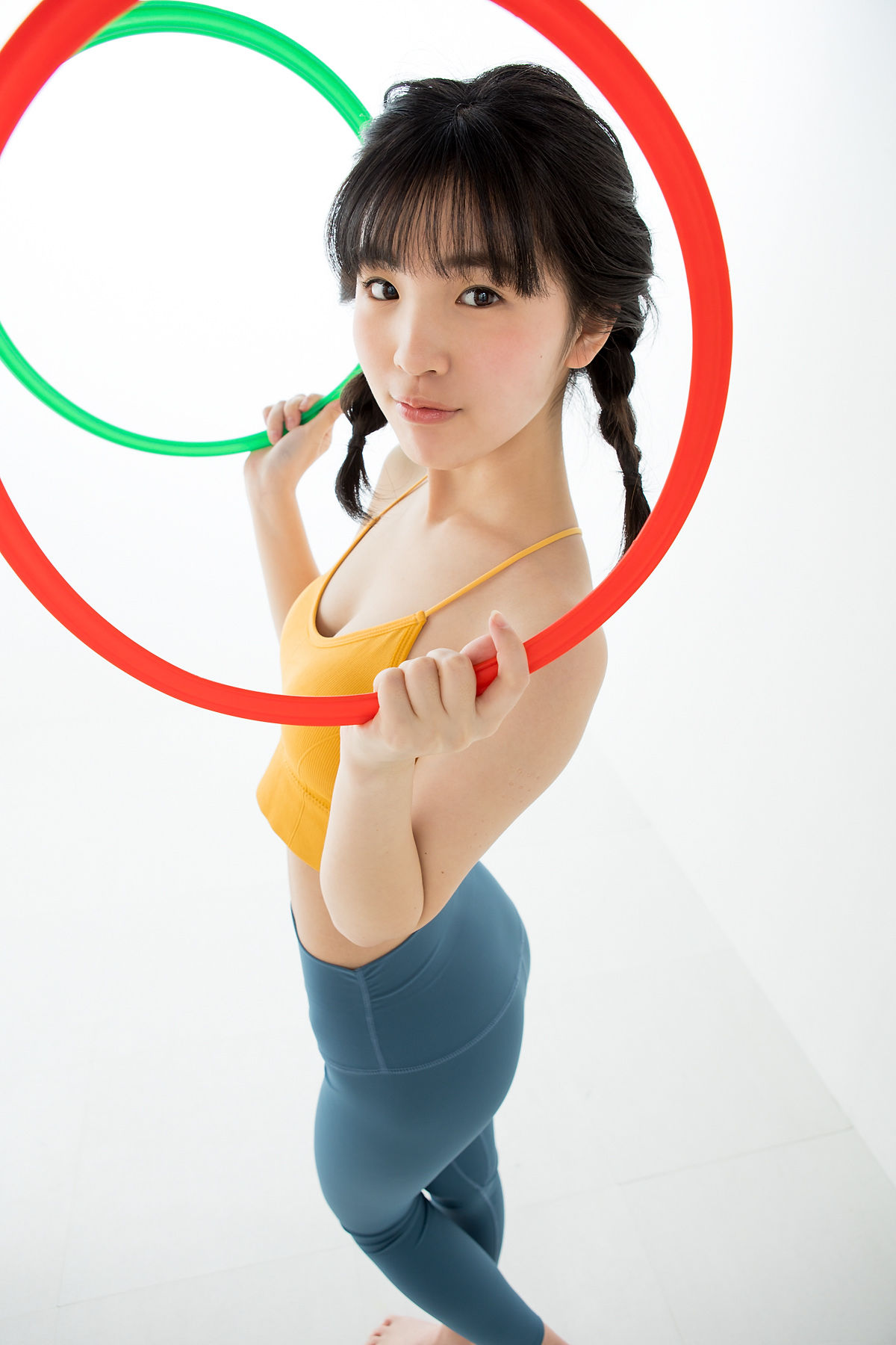 Ami Manabe 眞辺あみ - Fresh-idol Gallery 77-图38